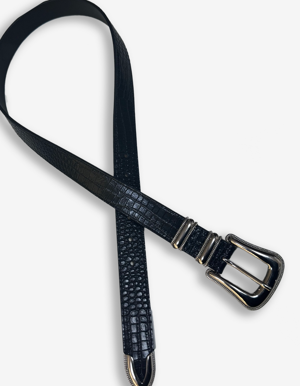 Croc Rodeo Belt (Preorder)