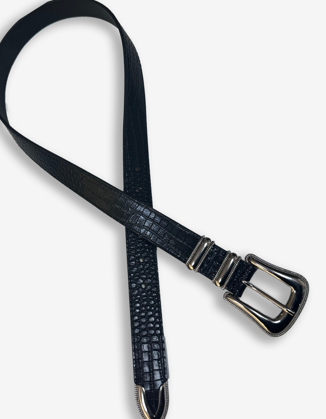 Croc Rodeo Belt (Preorder)