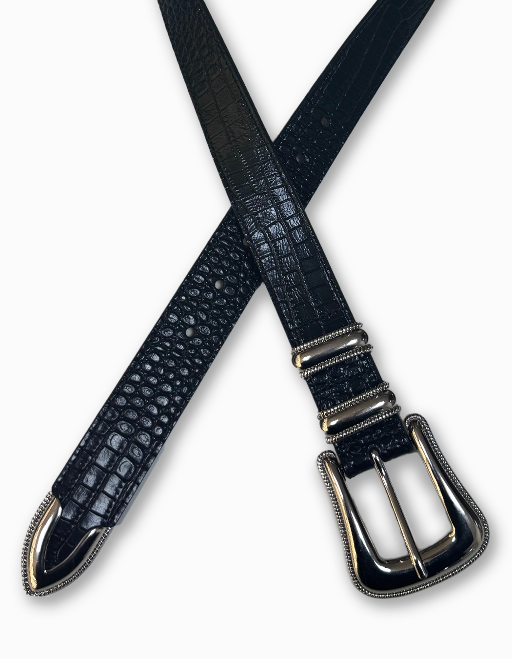 Croc Rodeo Belt (Preorder)