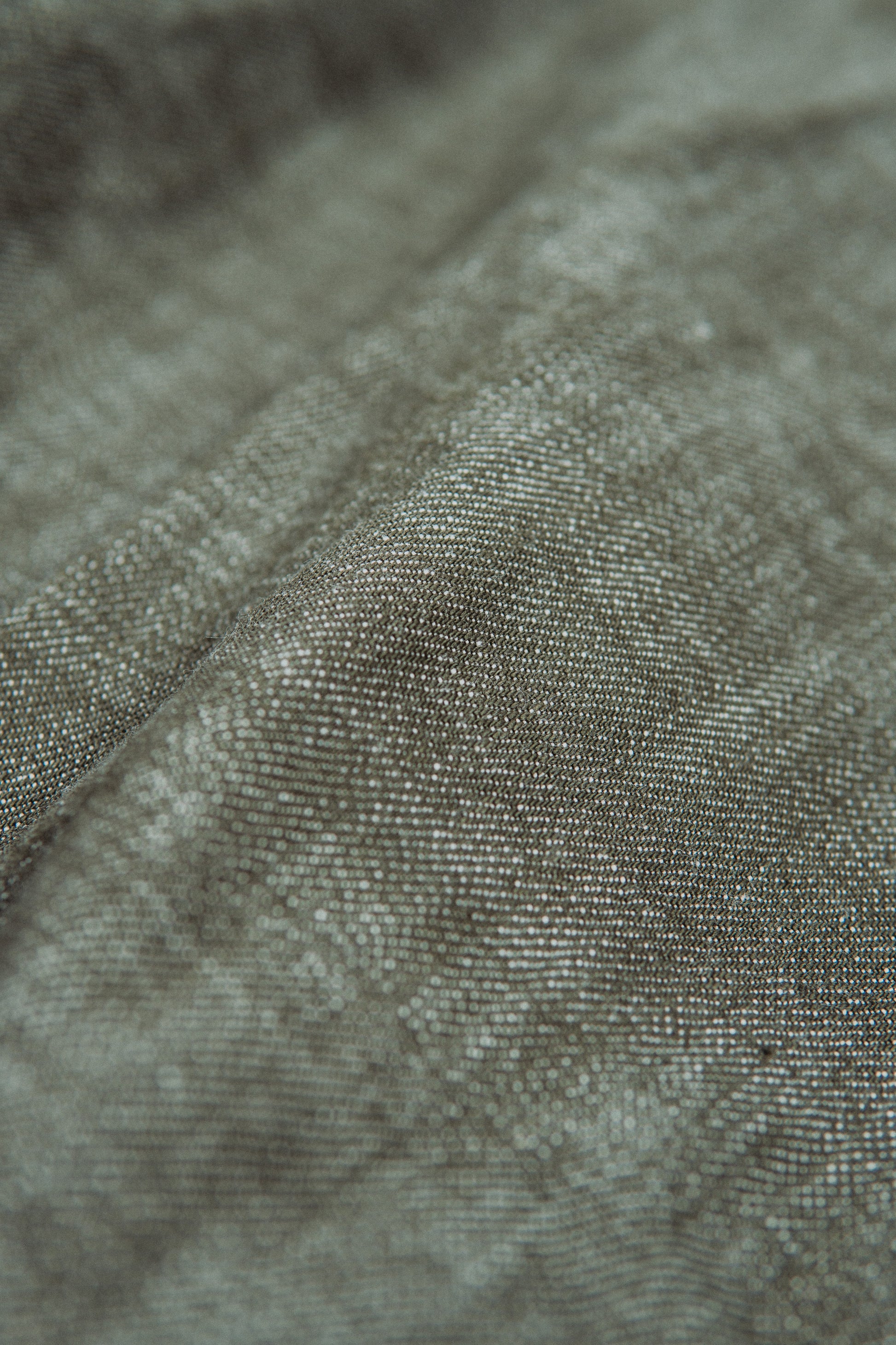 Selvedge denim jacket