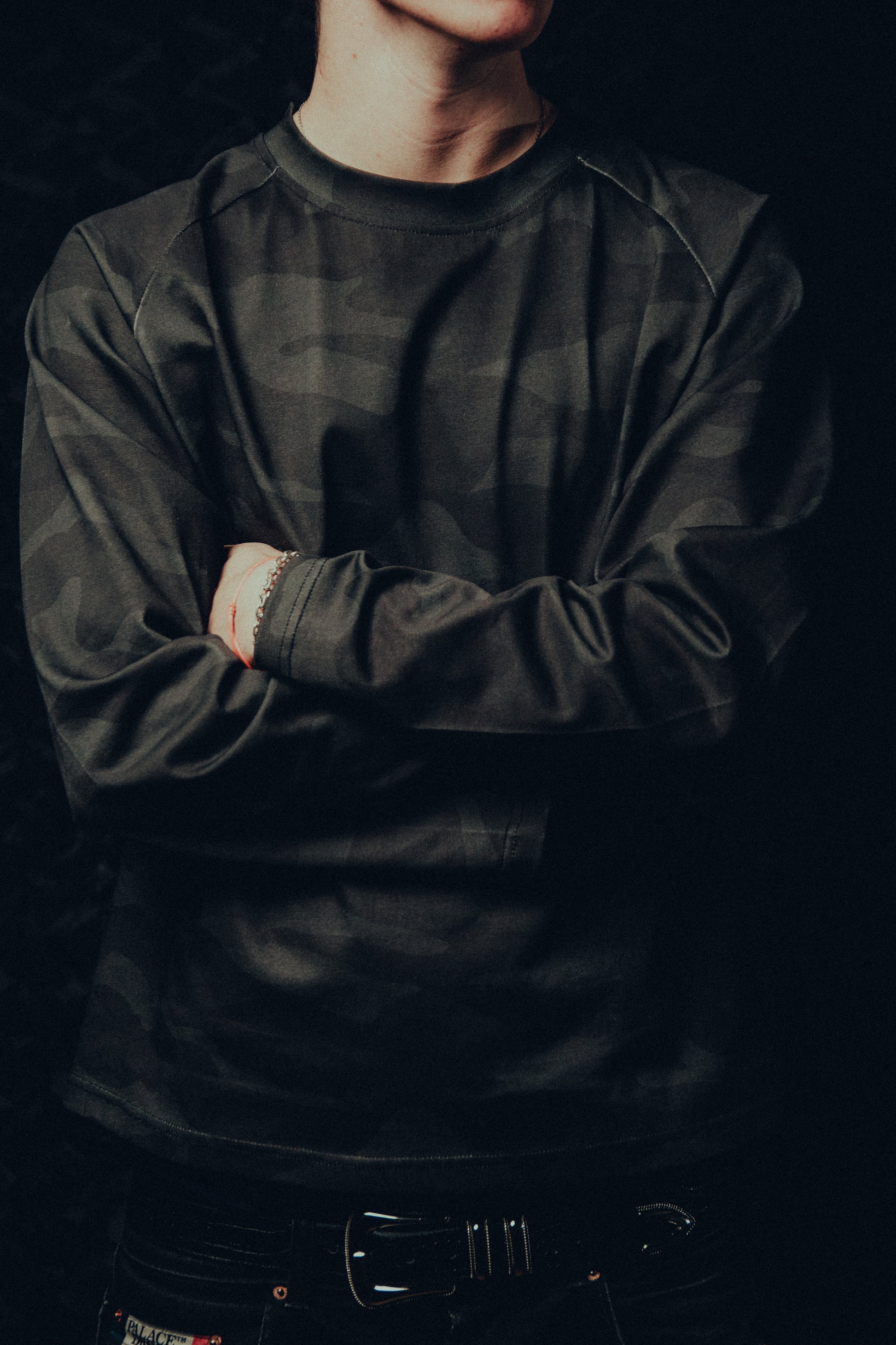 Urban camo long sleeve