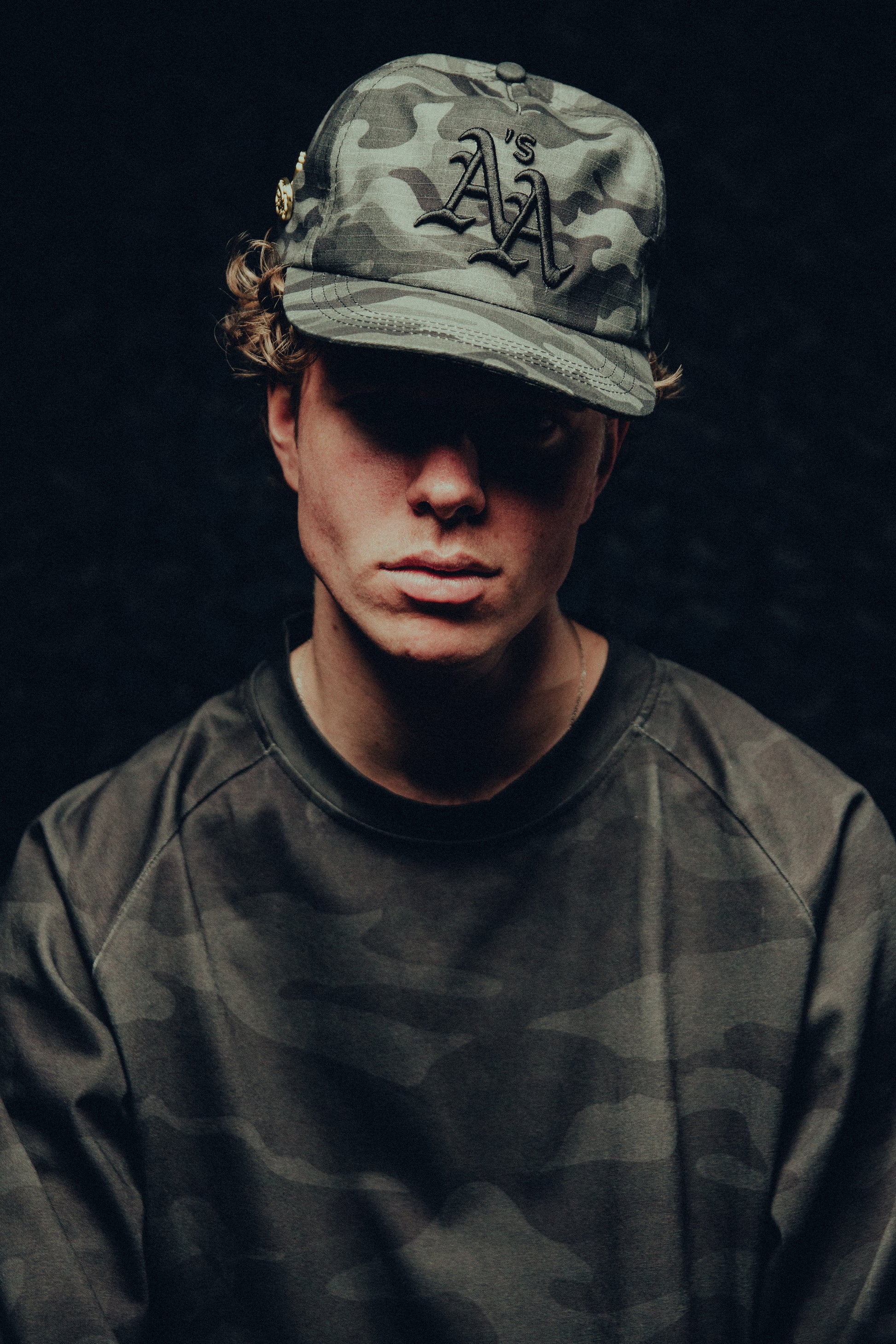 Urban camo long sleeve