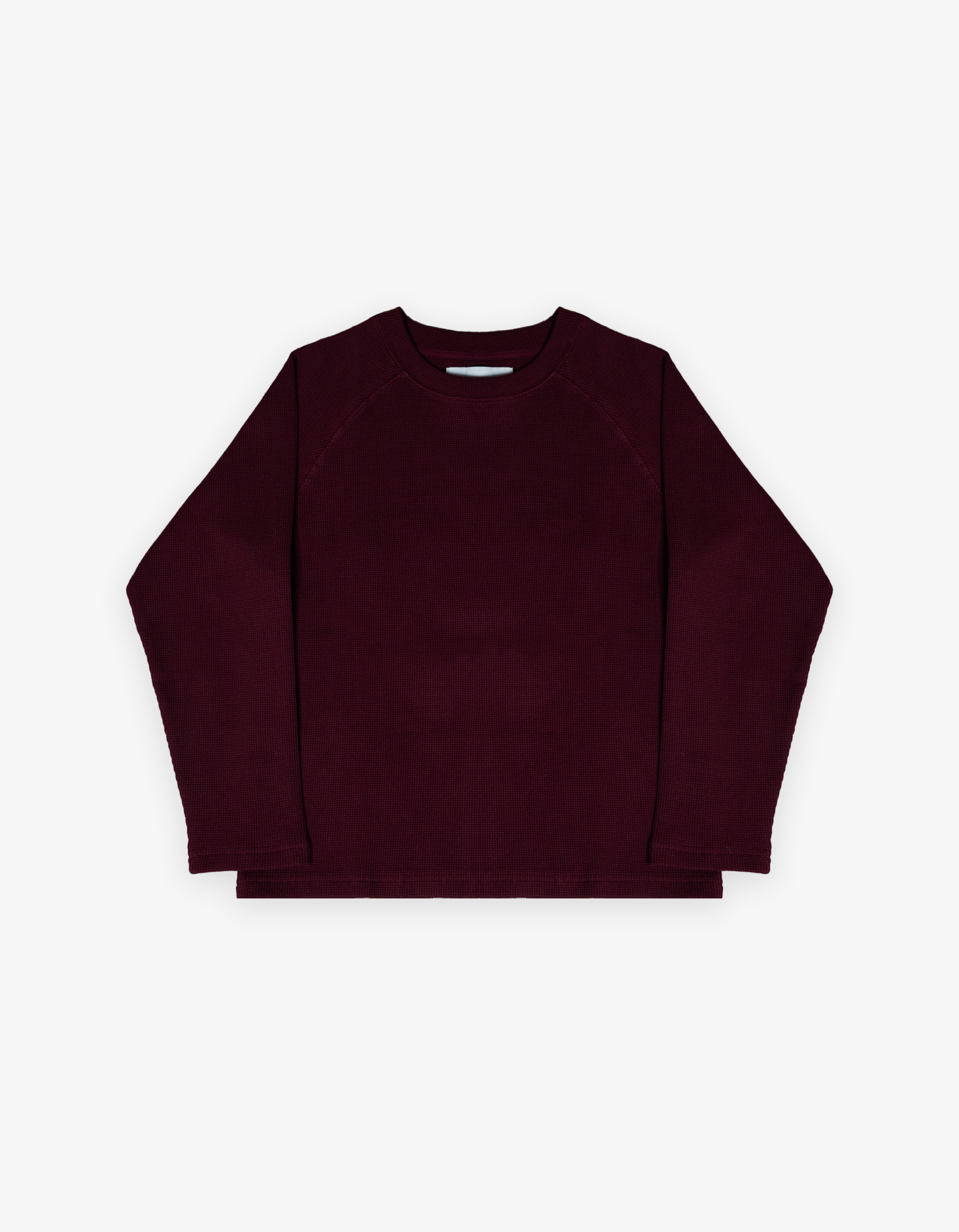 Waffle Long Sleeve