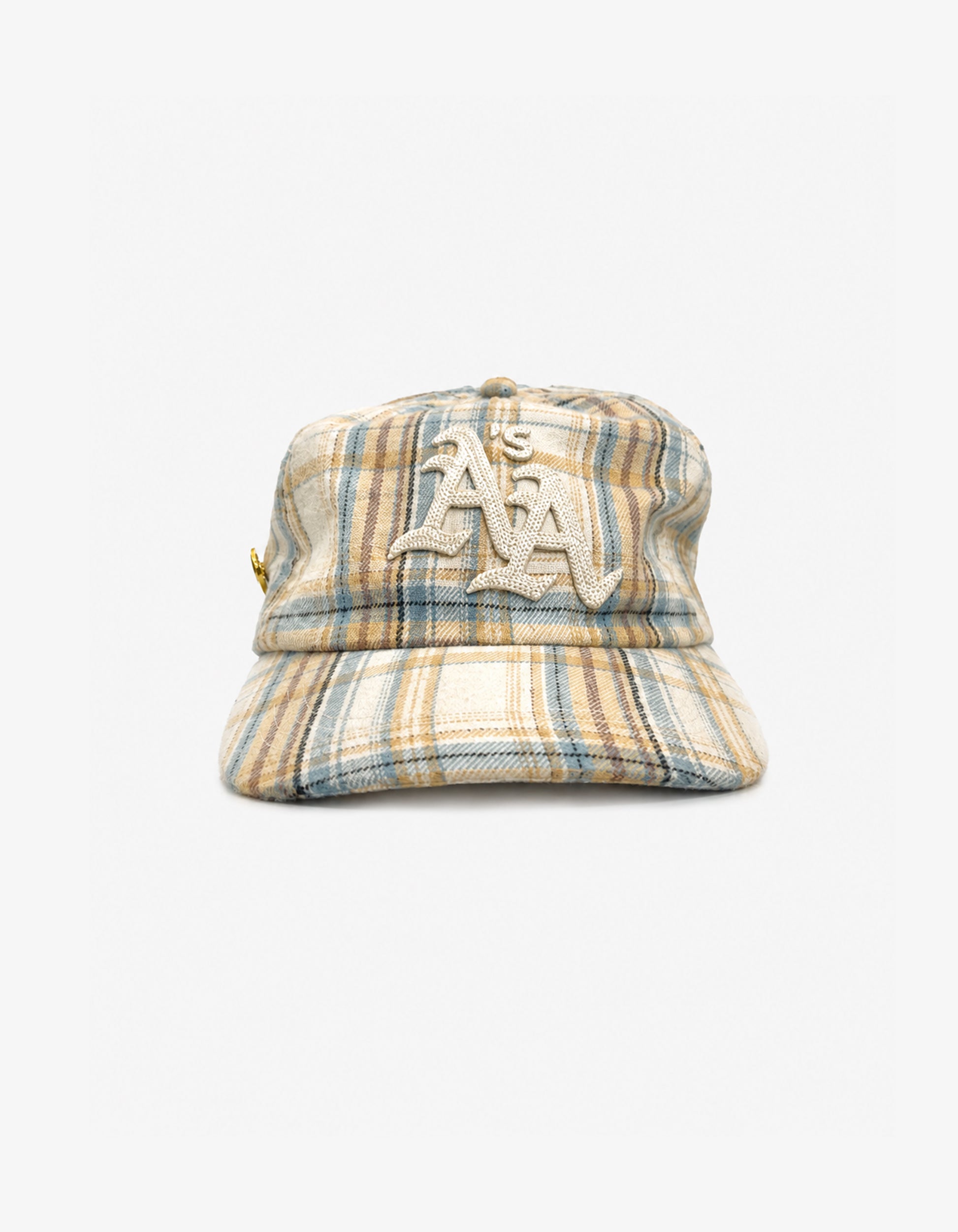 Tartan Snapback