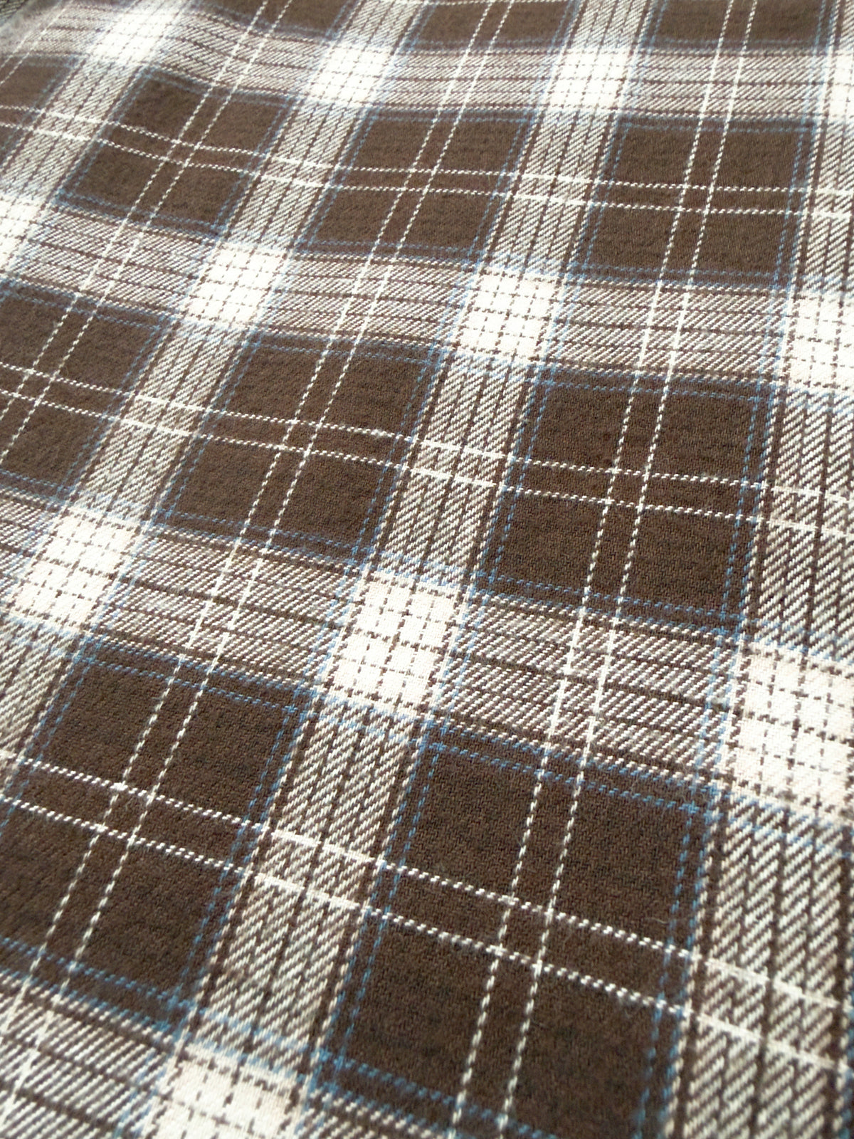 Multi Plaid Shirt