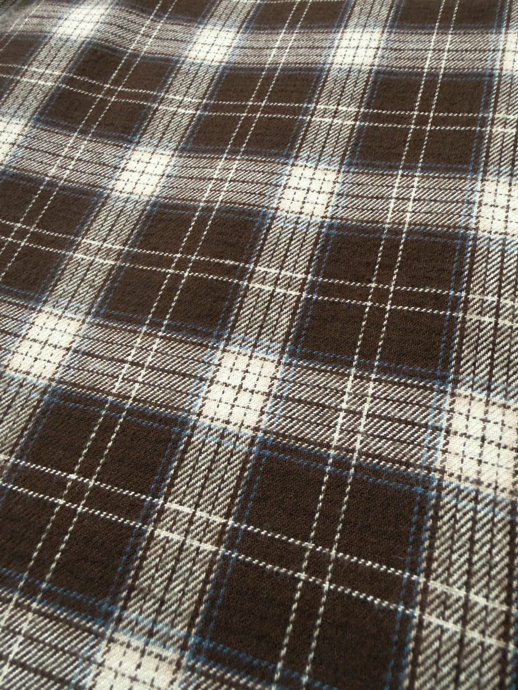 Multi Plaid Shirt