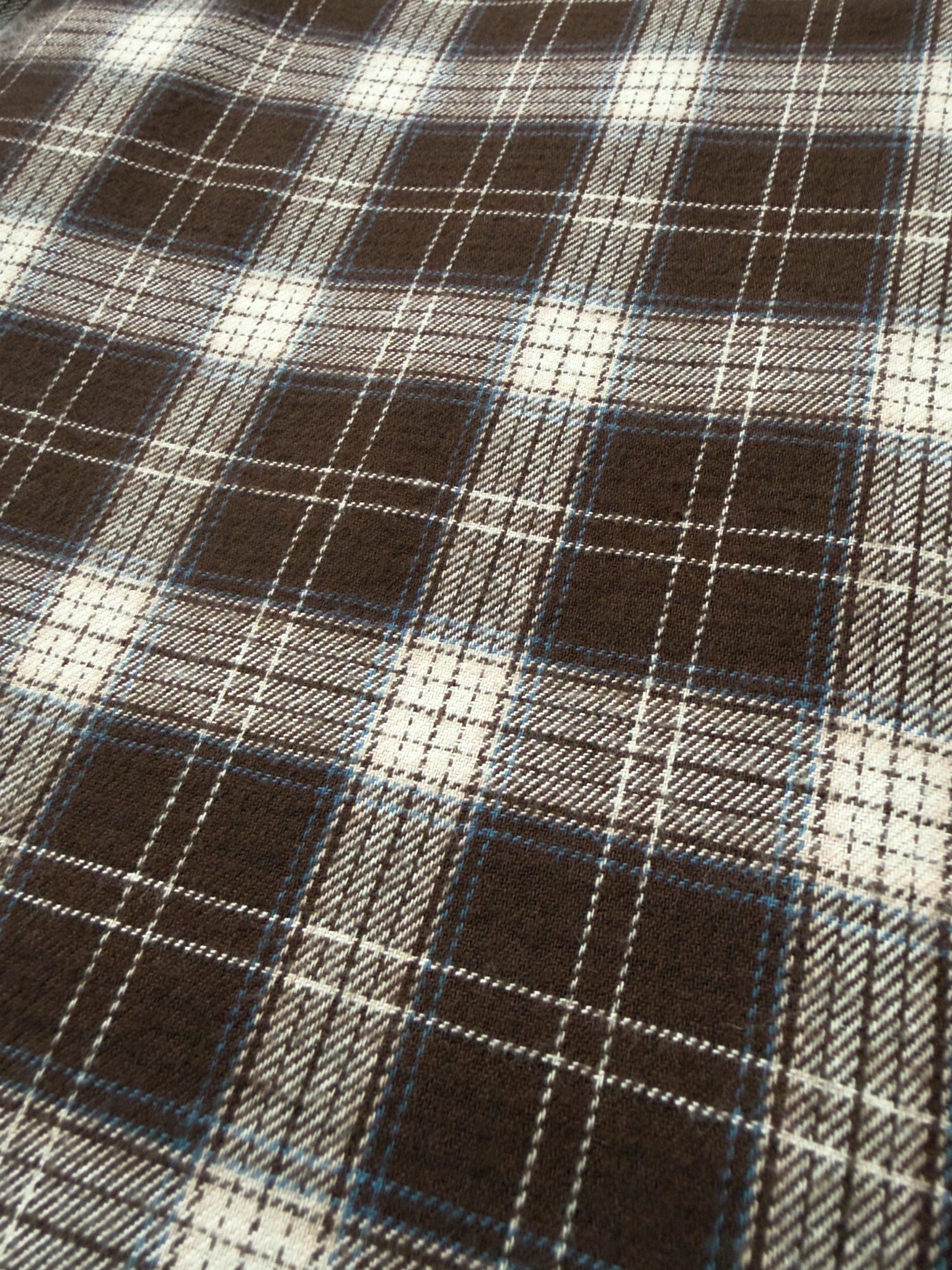 Multi Plaid Shirt