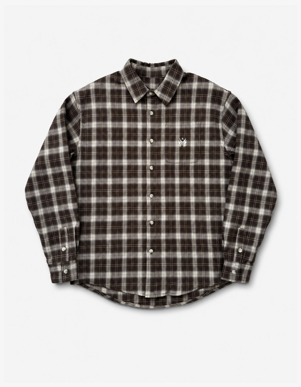 Multi Plaid Shirt