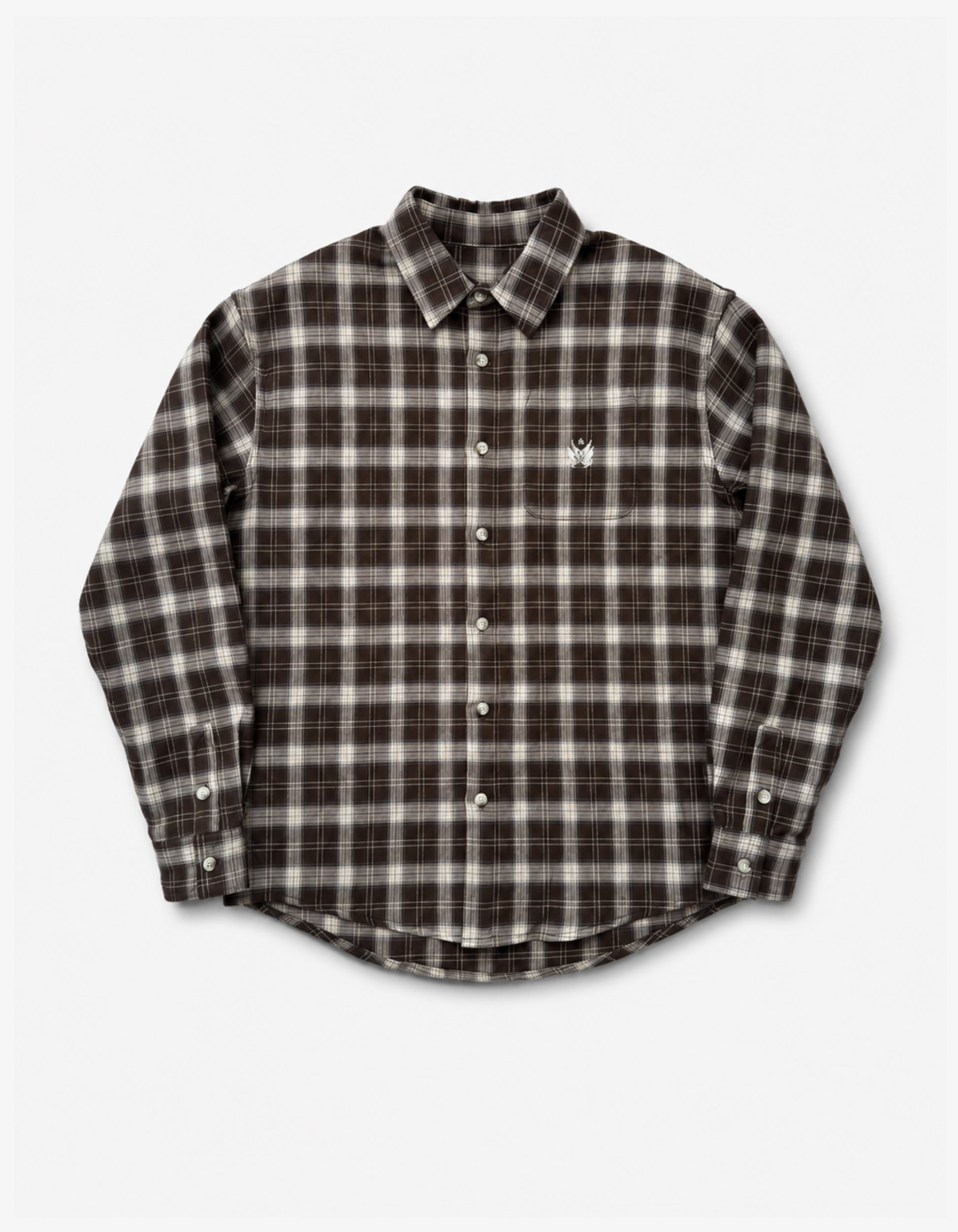 Multi Plaid Shirt