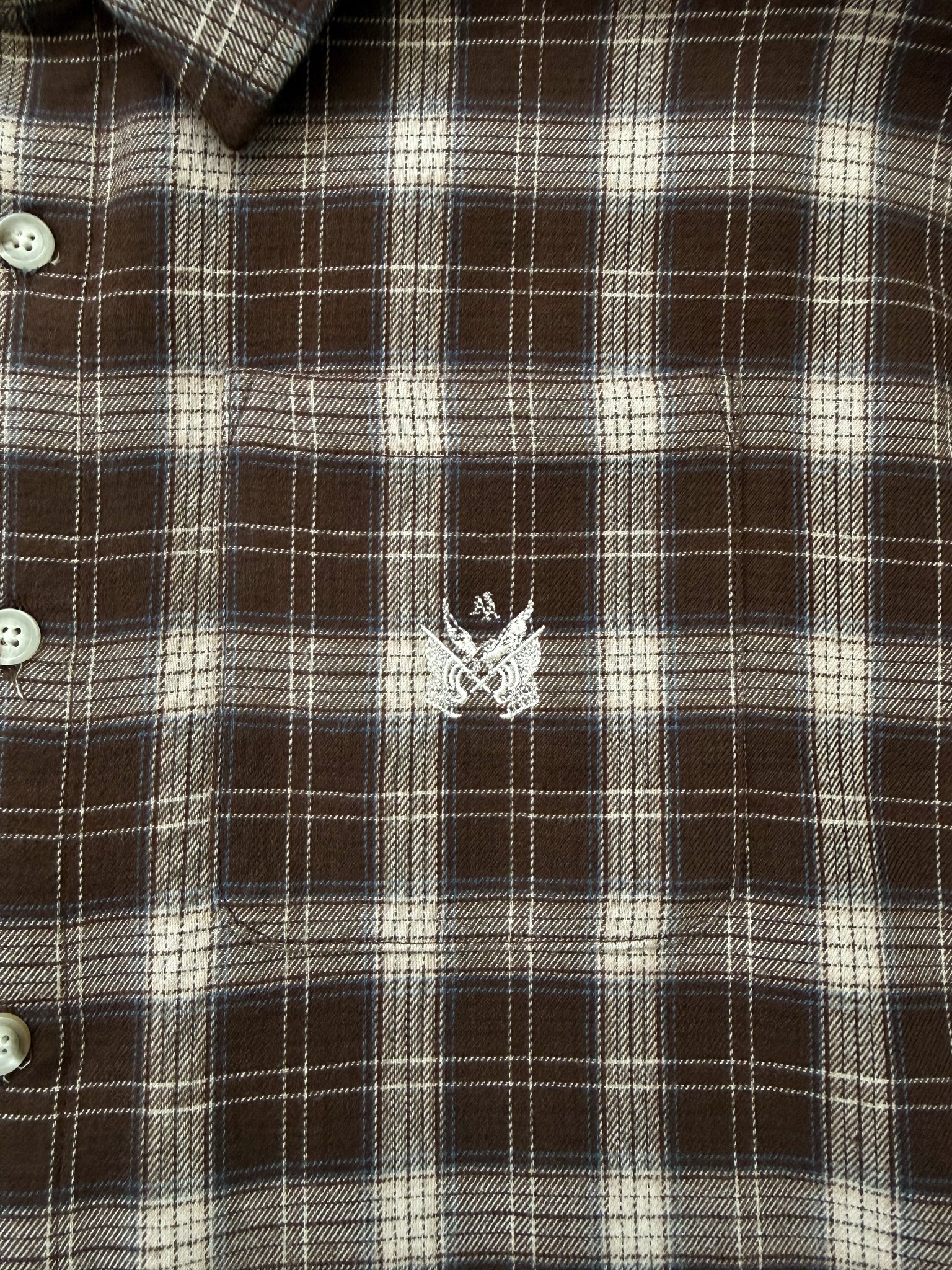 Multi Plaid Shirt