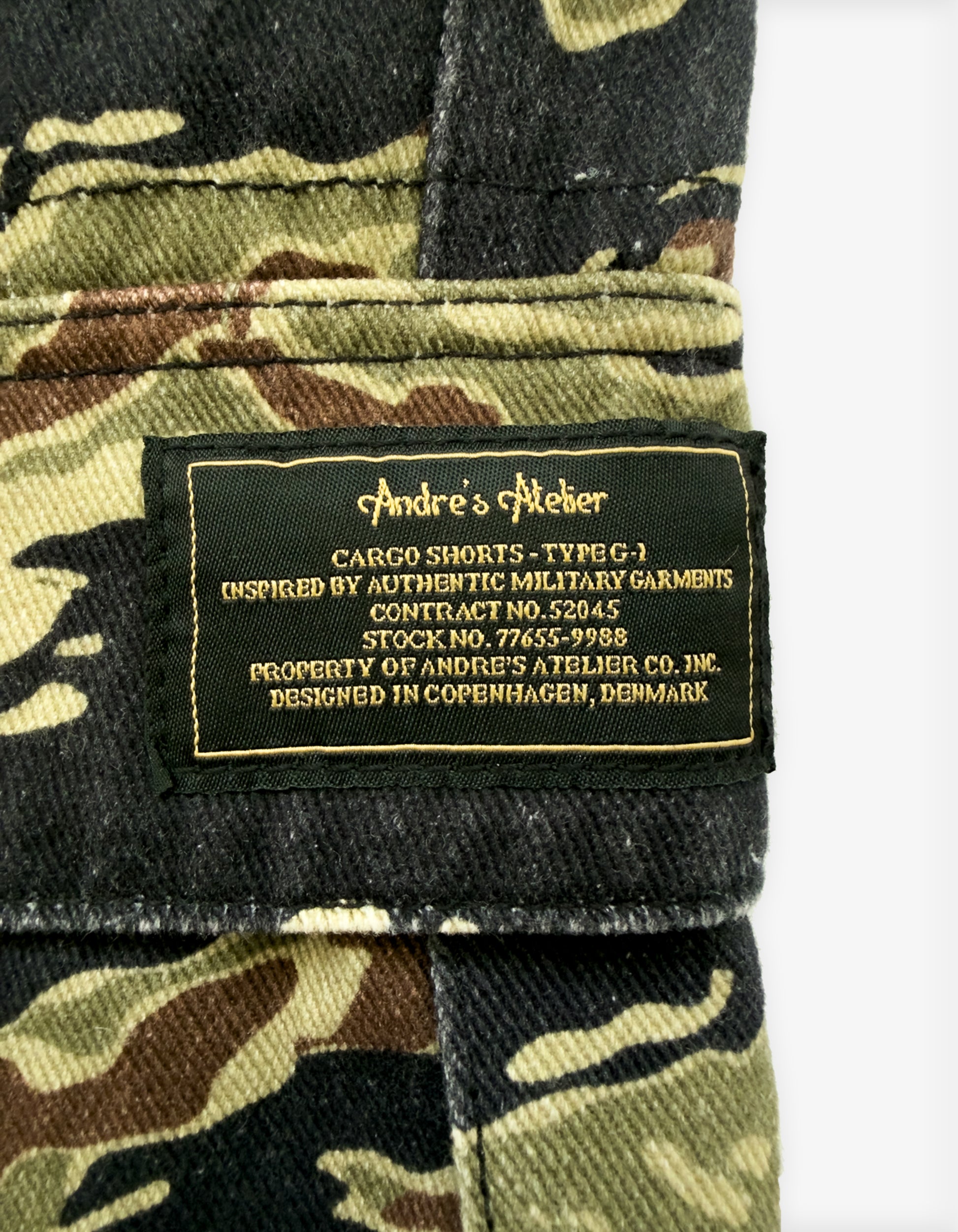 Cargo Shorts