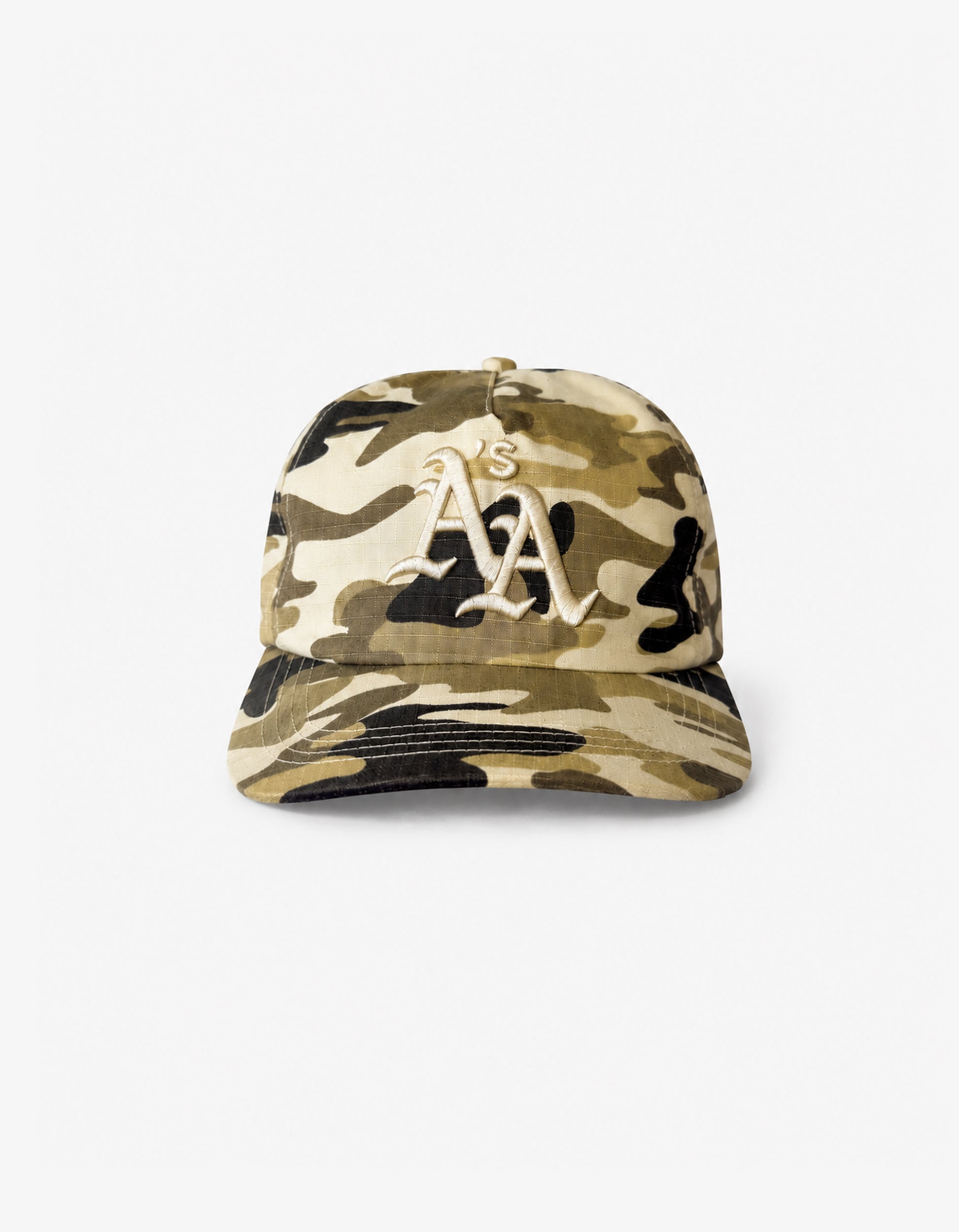 Desert Camo Snapback