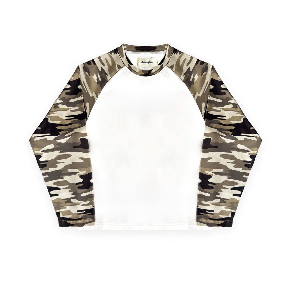 Desert camo long sleeve (Preorder)