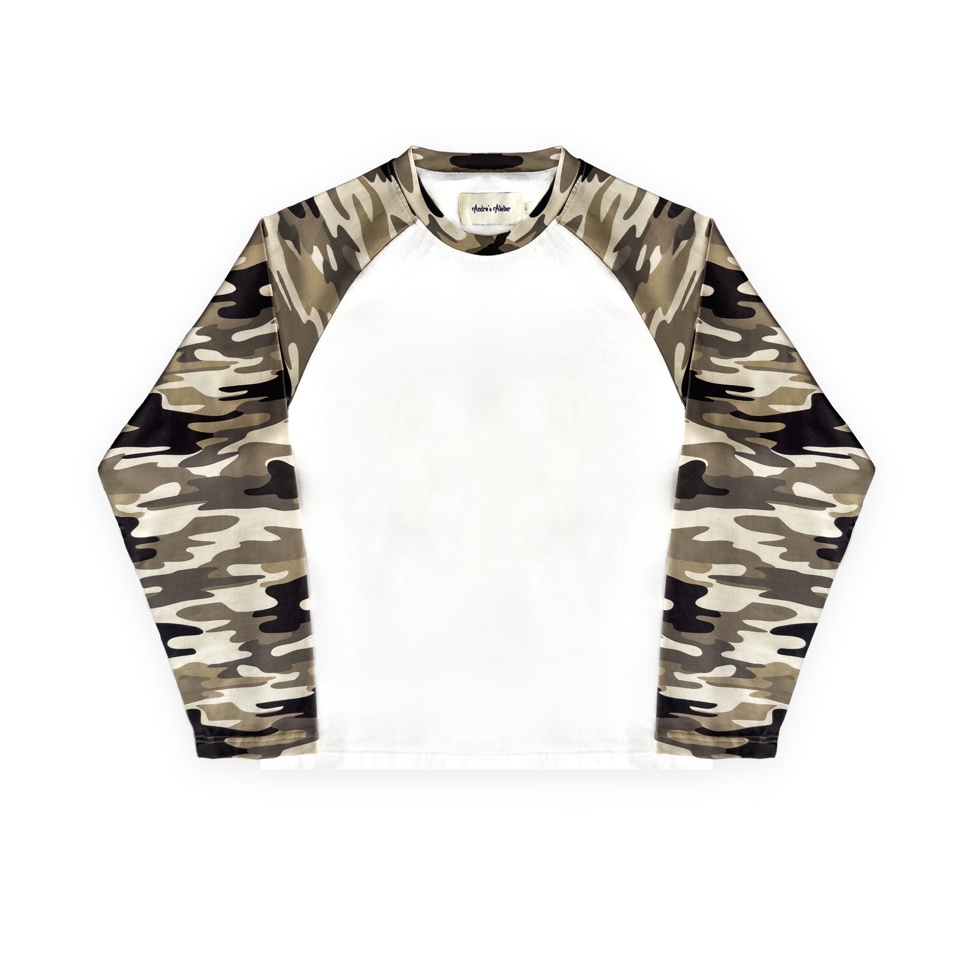 Desert camo long sleeve (Preorder)
