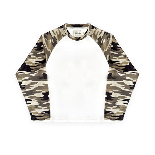 Desert camo long sleeve (Preorder)
