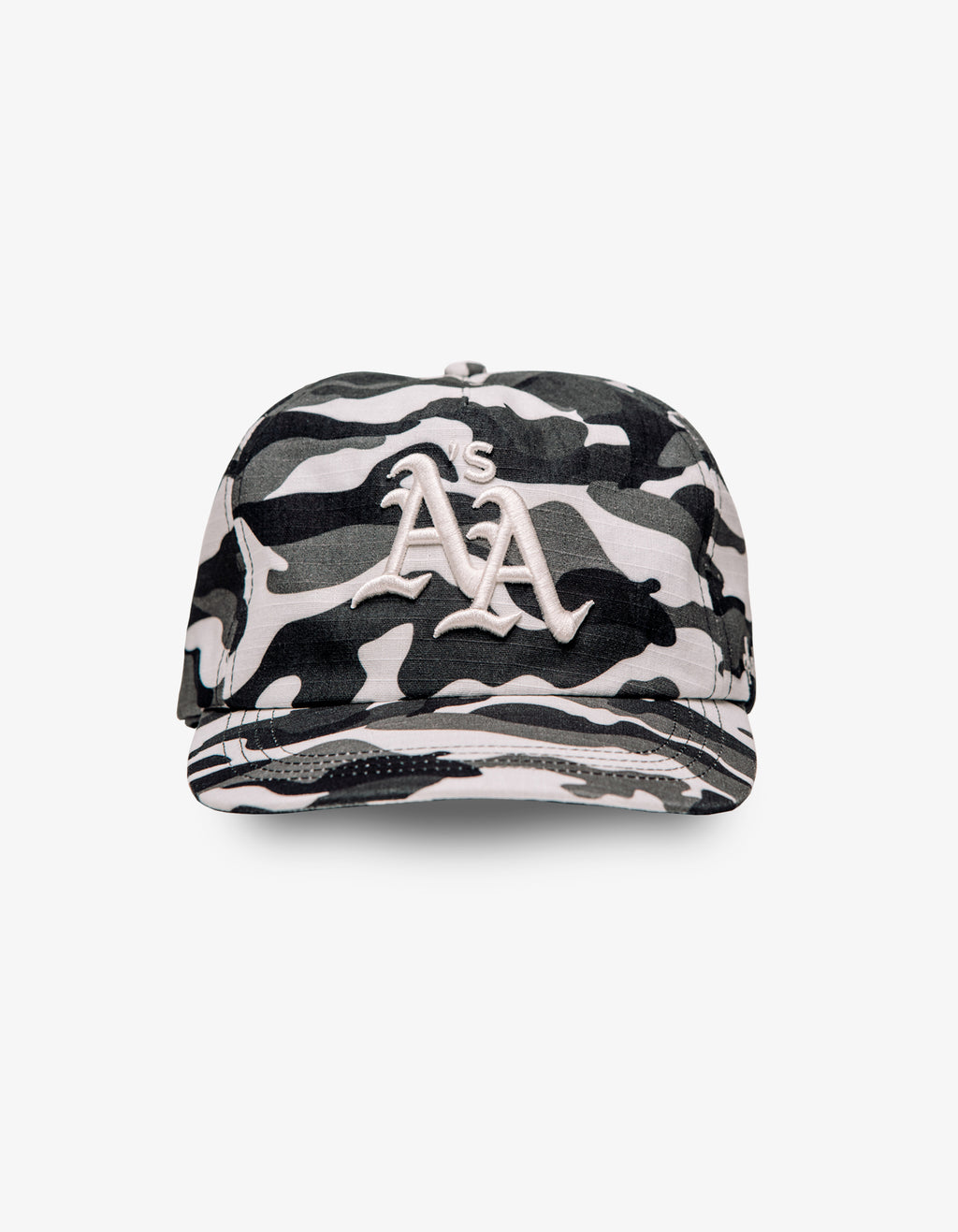 Snow Camo Snapback