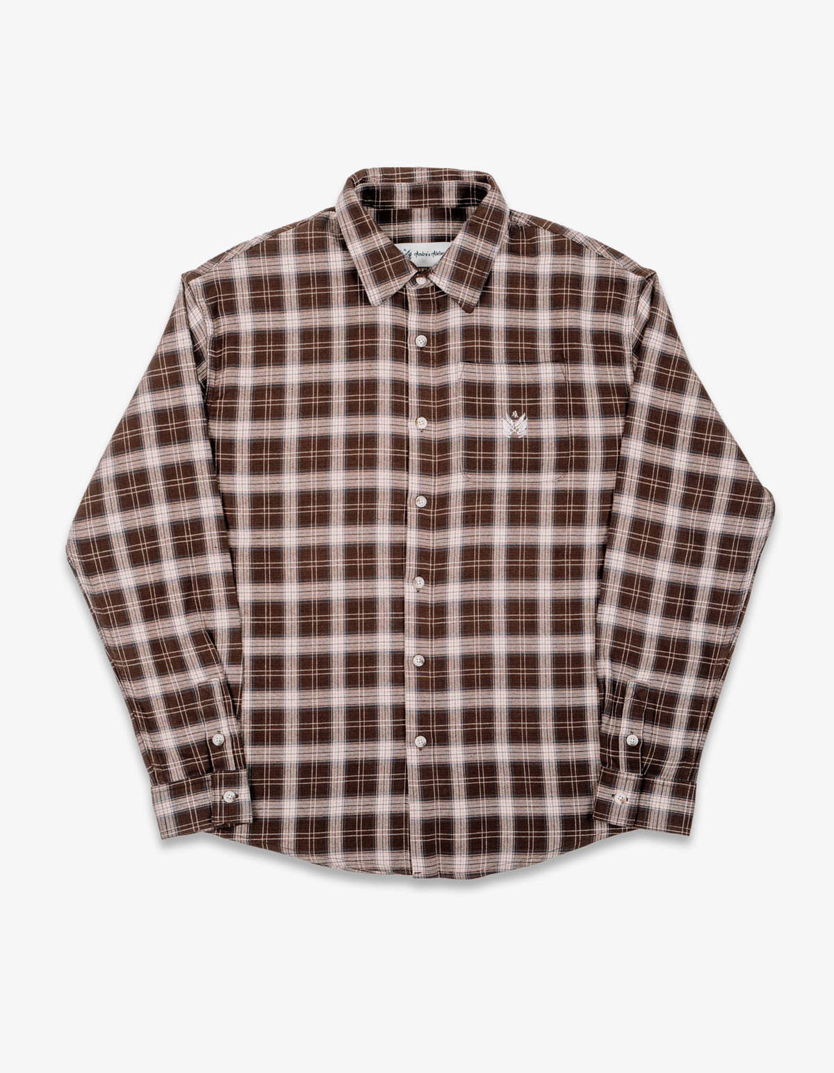 Multi Plaid Shirt