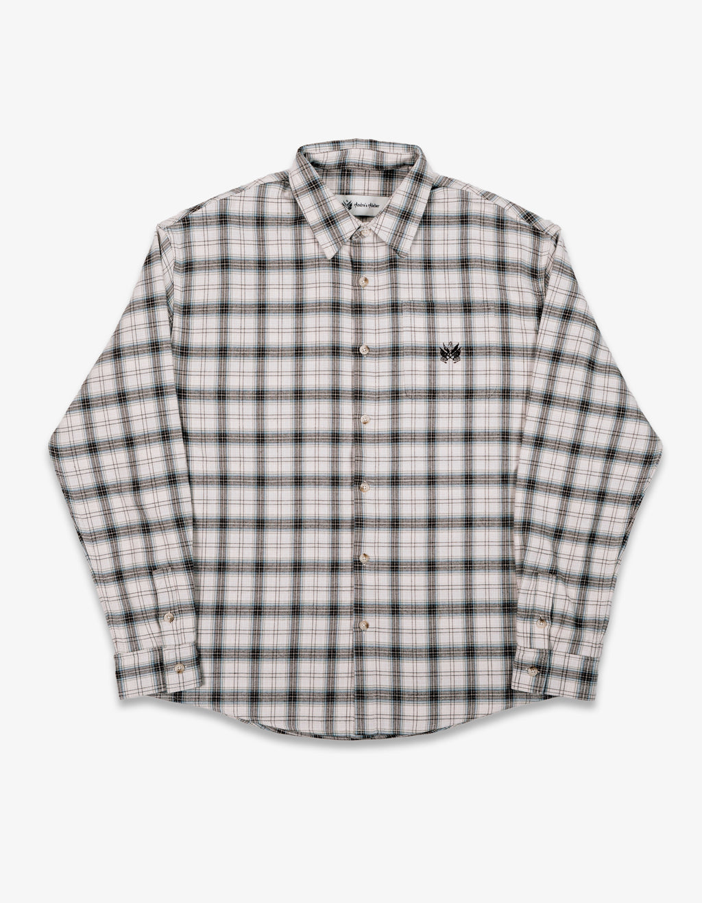 Multi Plaid Shirt