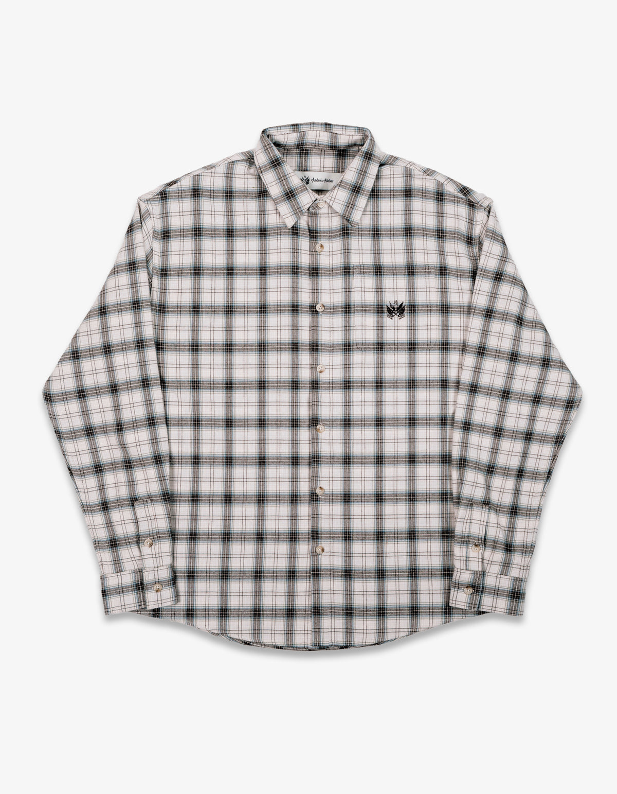 Multi Plaid Shirt