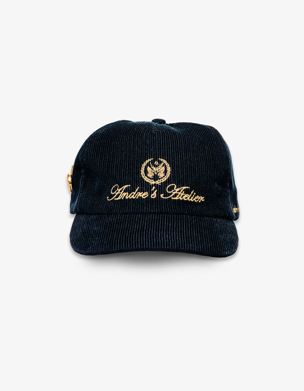 Corduroy snapback