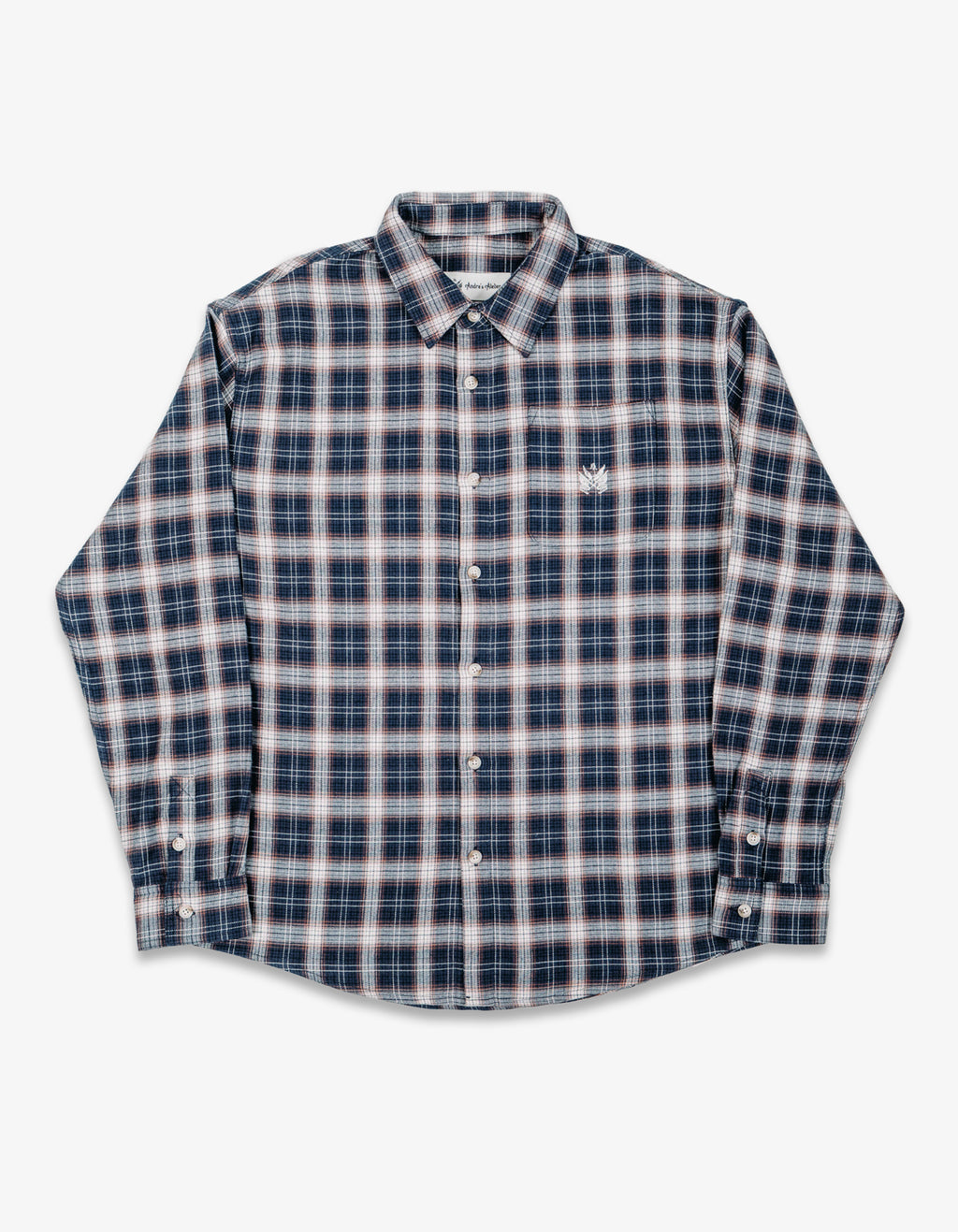 Multi Plaid Shirt