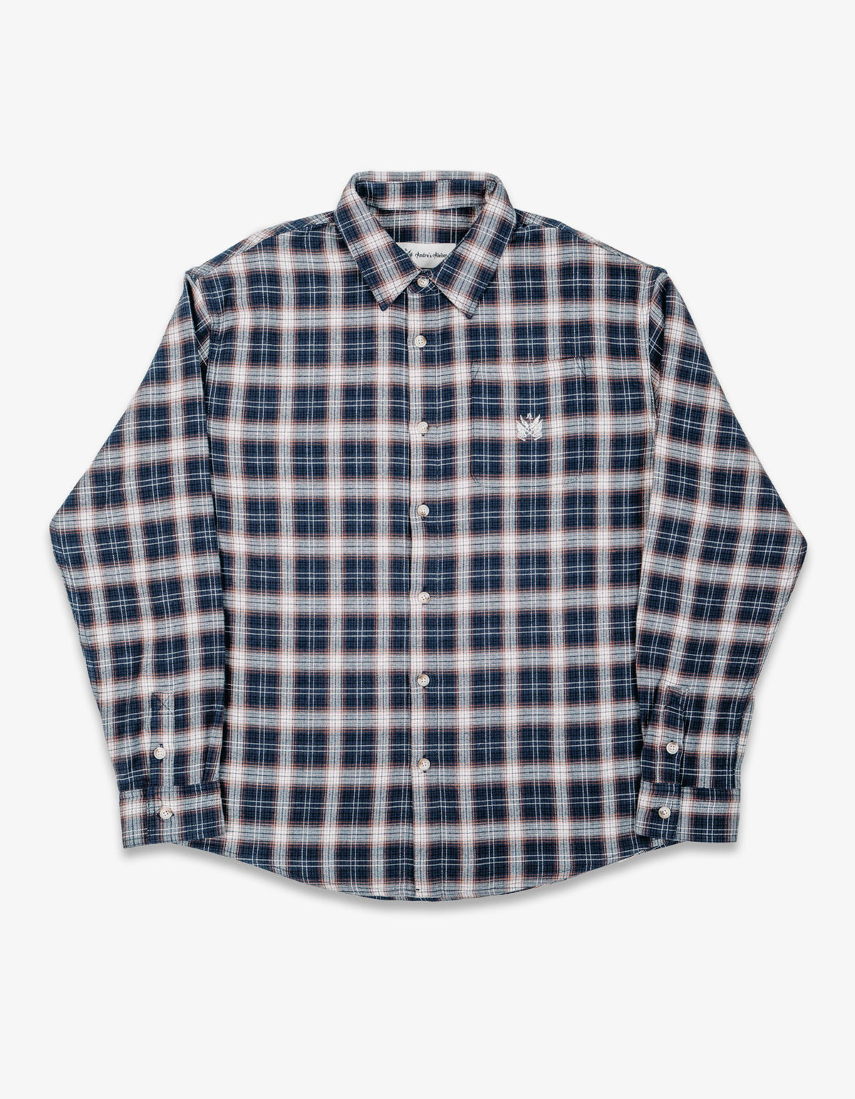 Multi Plaid Shirt