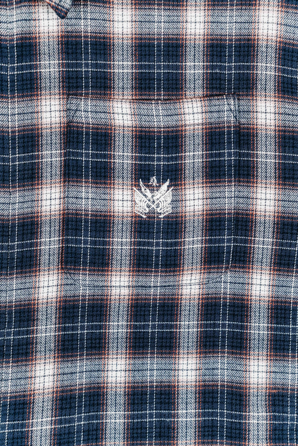 Multi Plaid Shirt