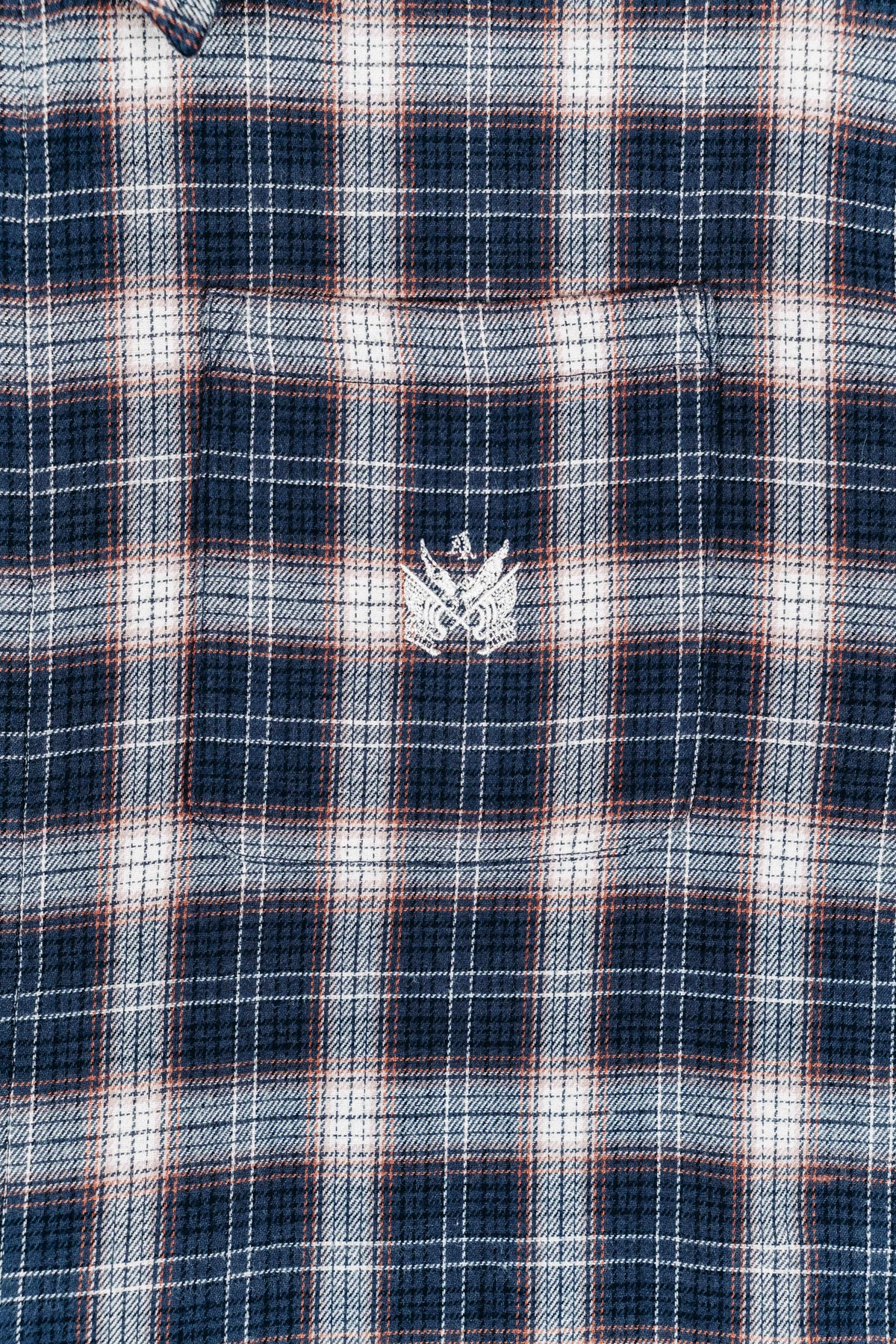 Multi Plaid Shirt