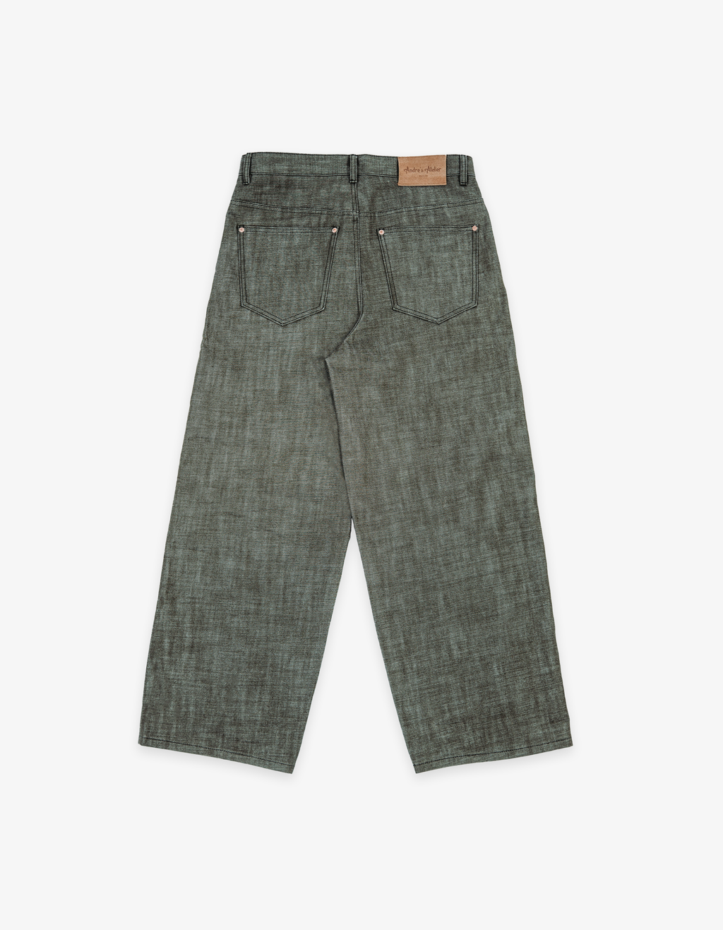 Selvedge Denim Jeans