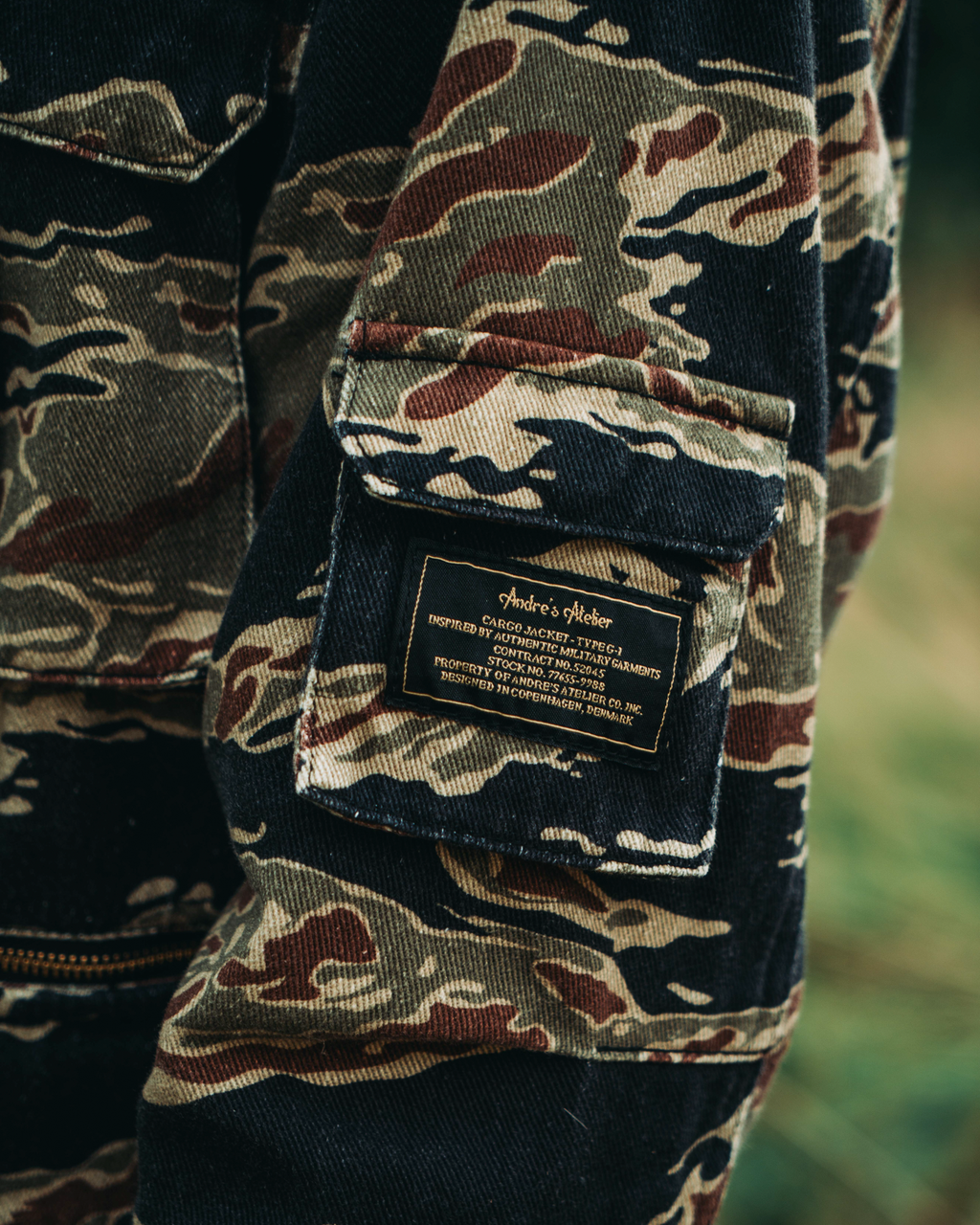 Field Jacket