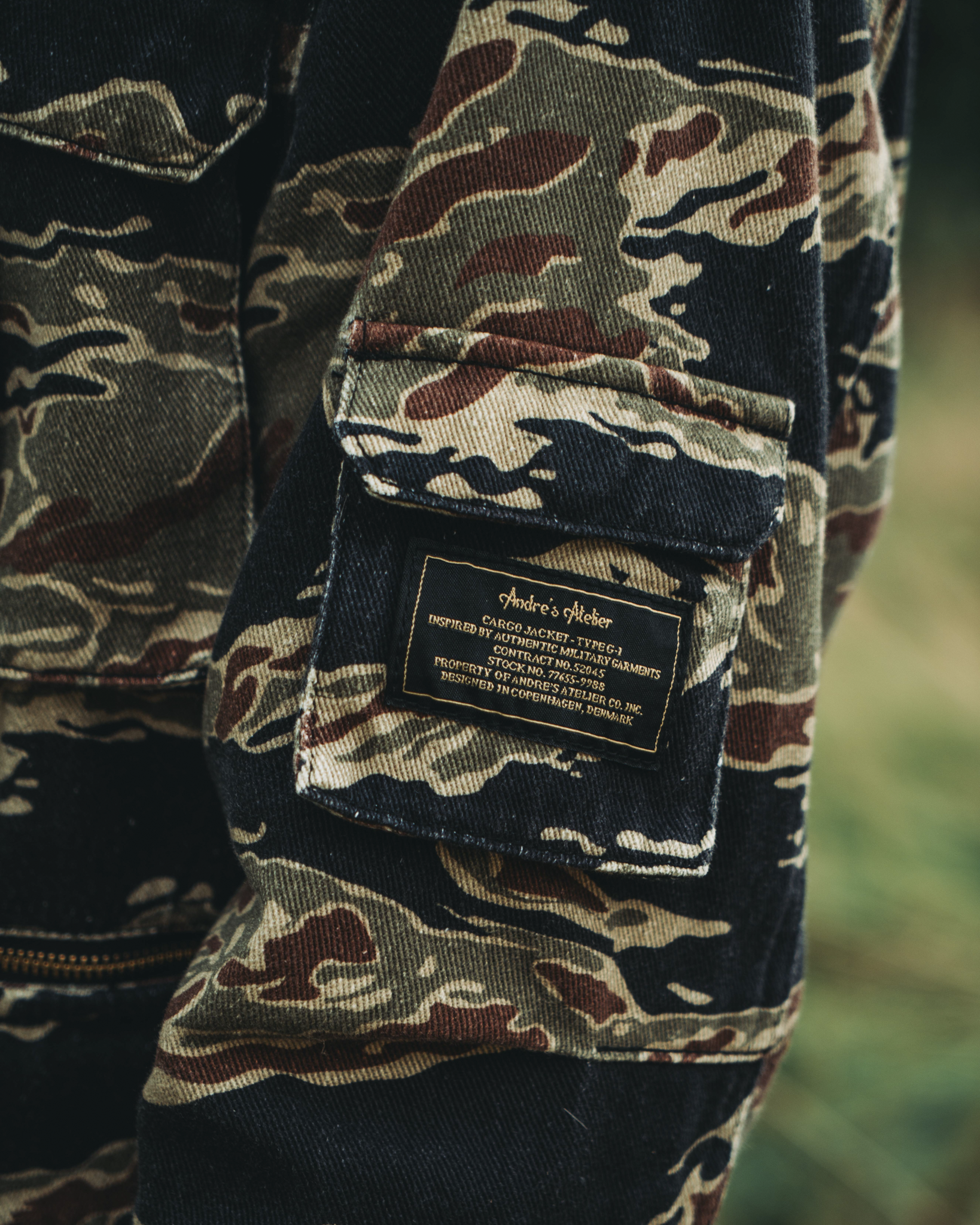 Field Jacket