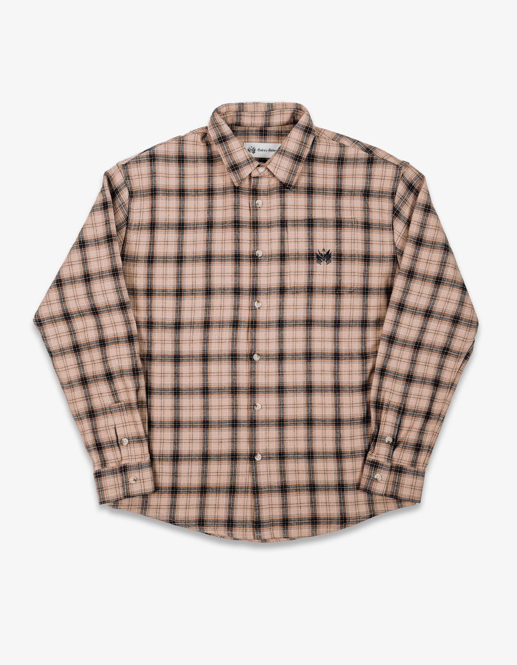 Multi Plaid Shirt