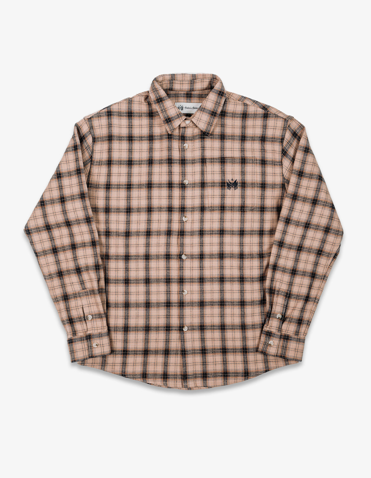 Multi Plaid Shirt