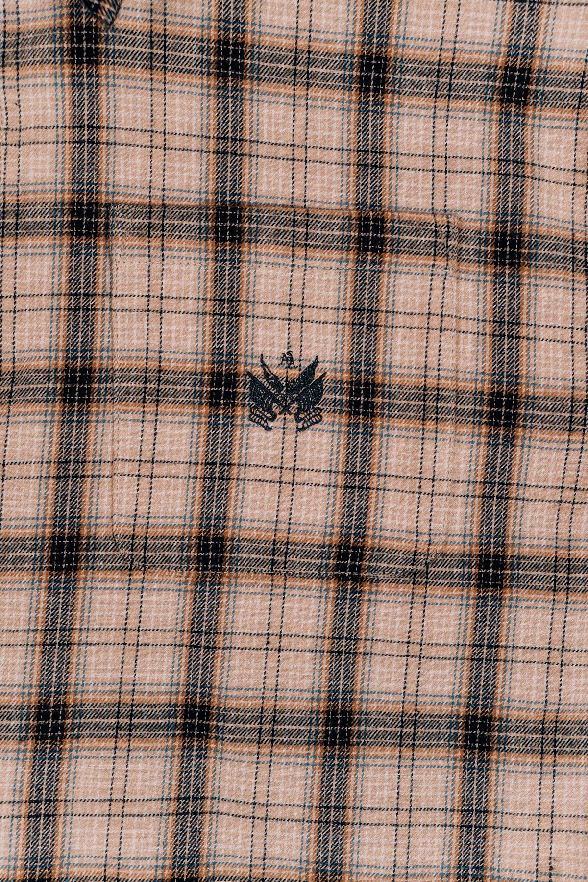 Multi Plaid Shirt