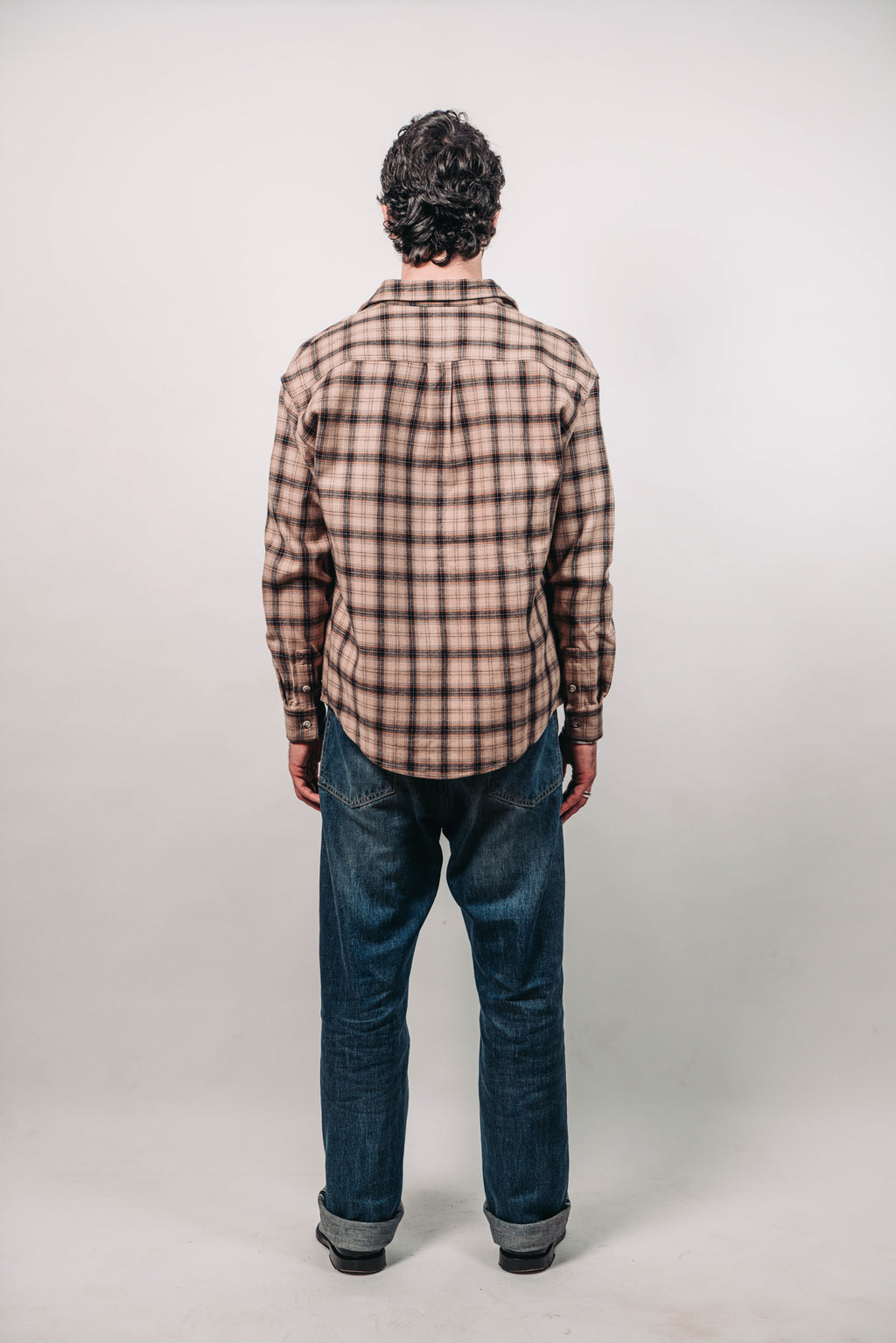 Multi Plaid Shirt