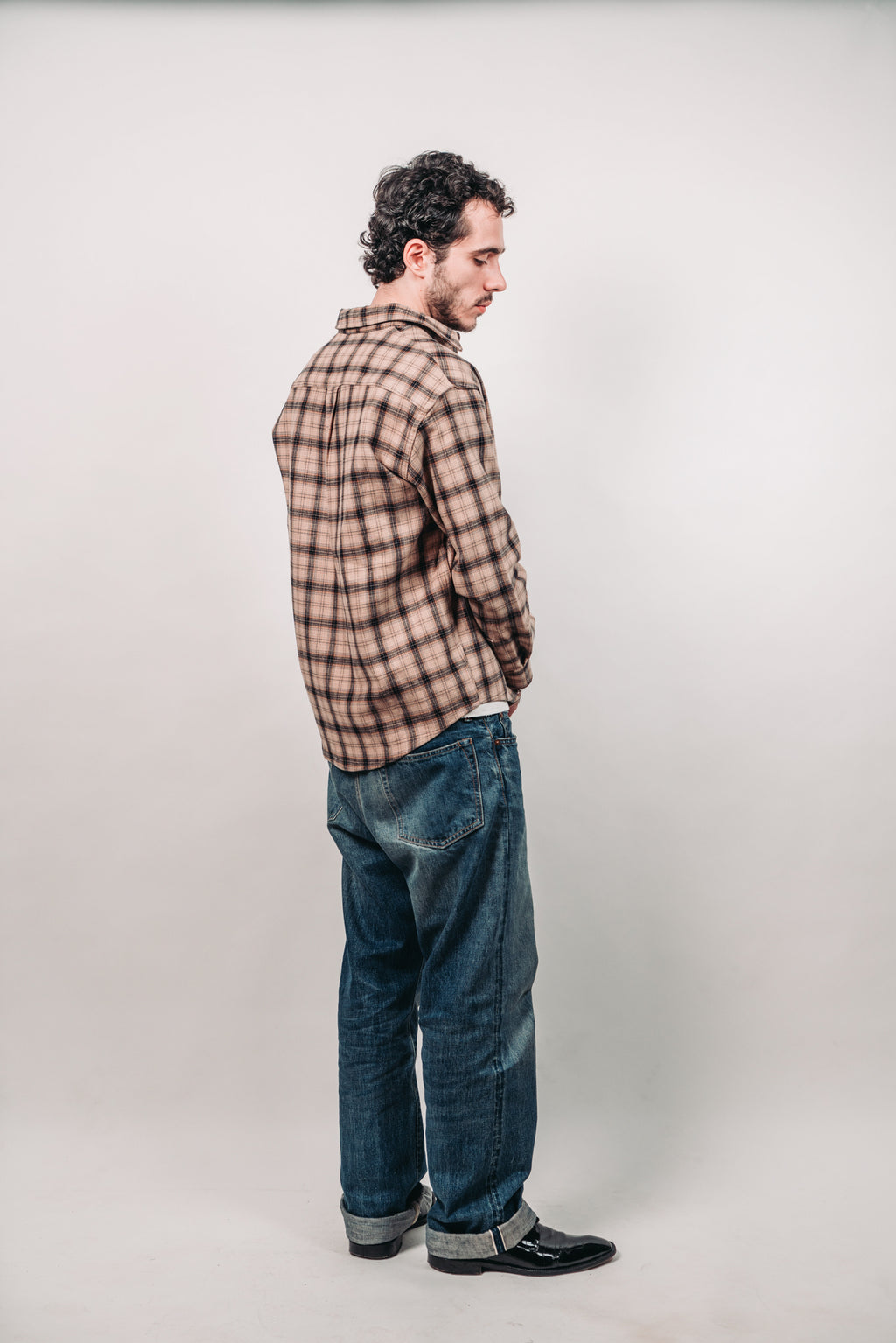 Multi Plaid Shirt