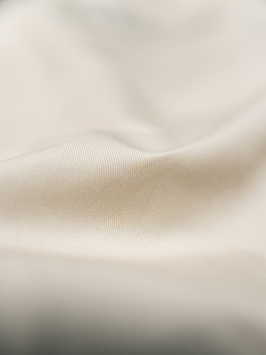 Lining close up - polyester lining - soft lining - beige