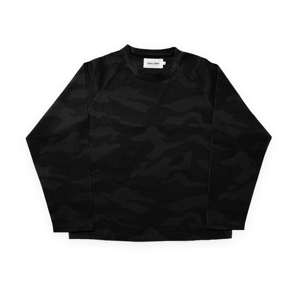Urban camo long sleeve