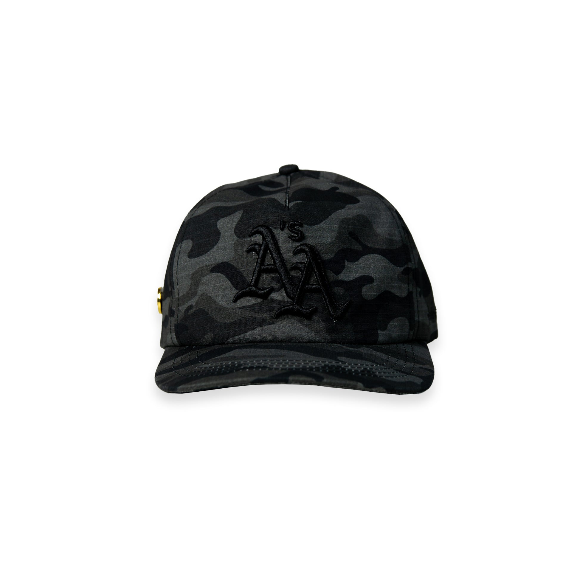 Urban camo snapback