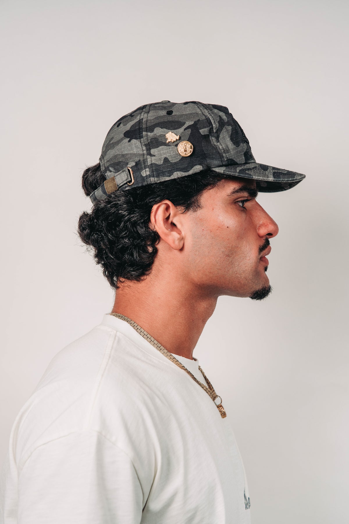 Urban Camo Snapback
