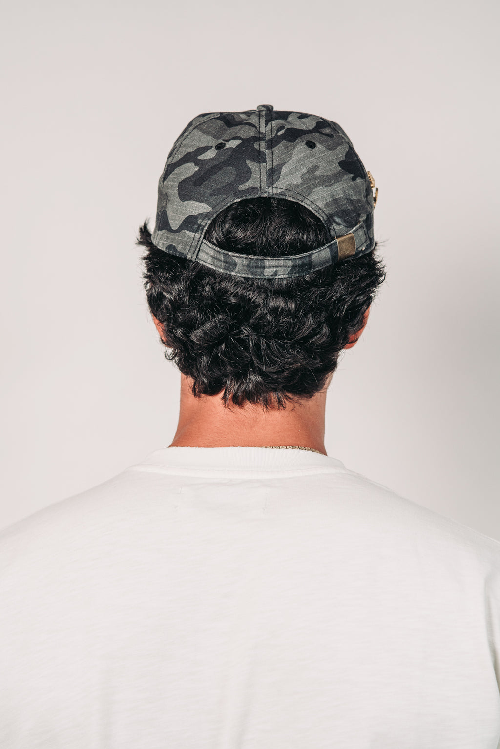 Urban Camo Snapback