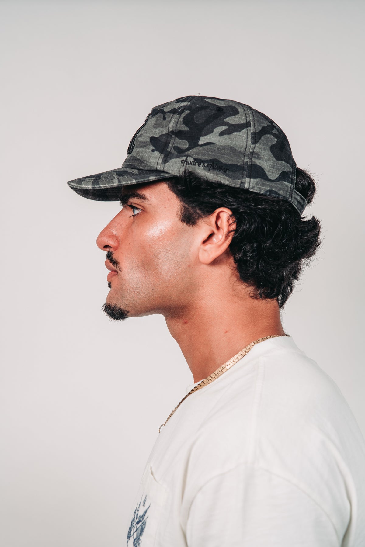 Urban Camo Snapback