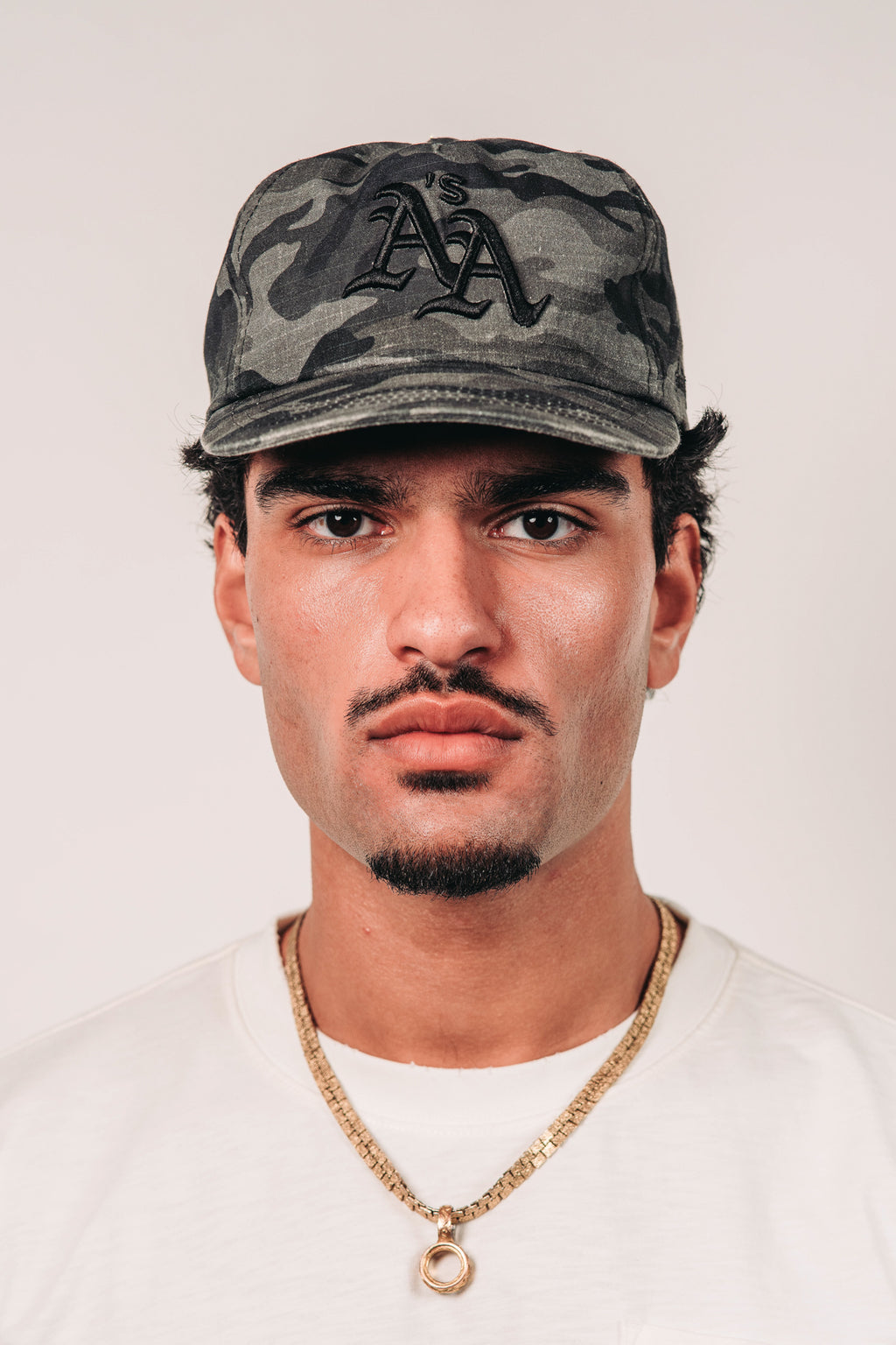 Urban Camo Snapback