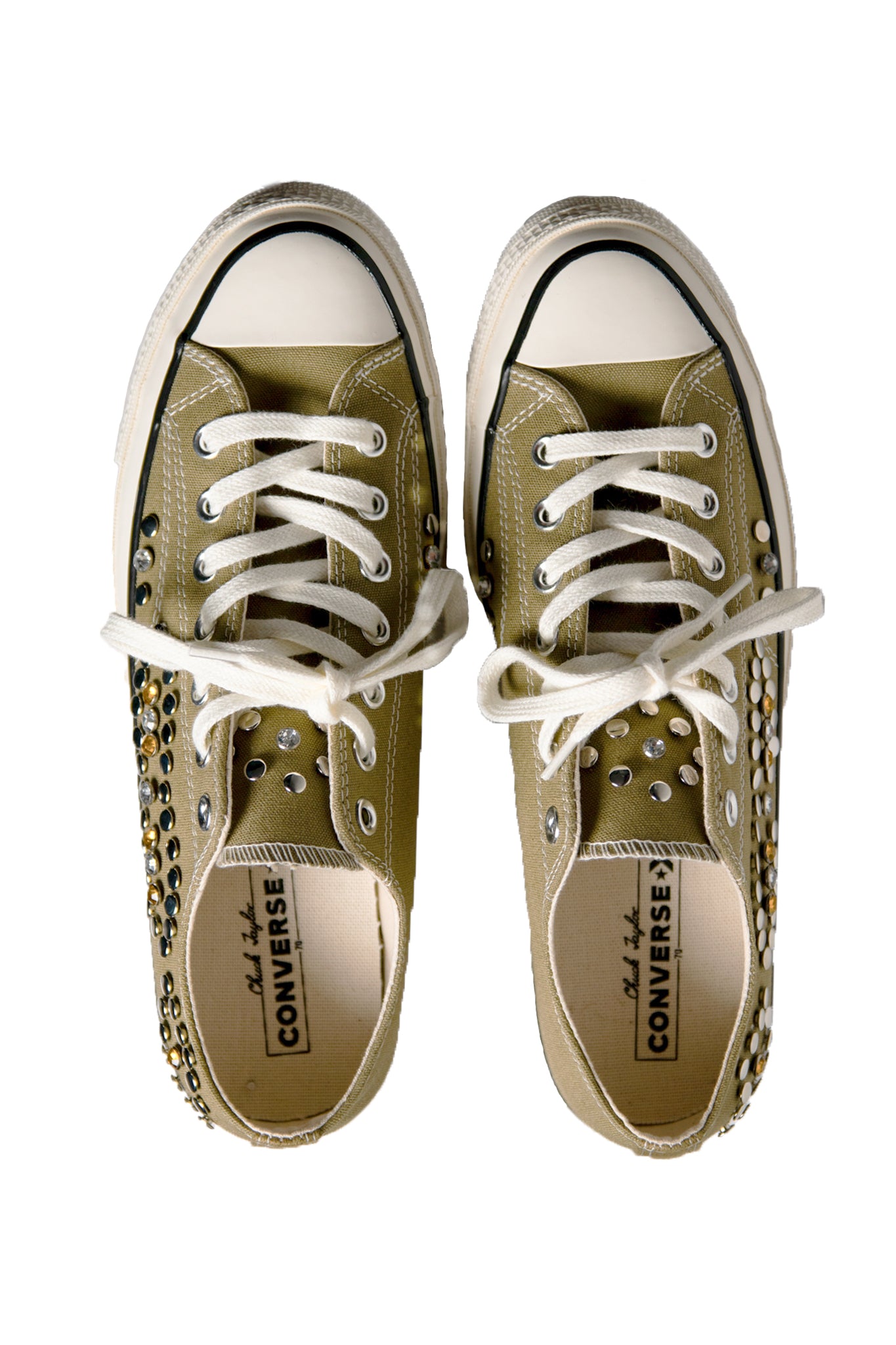 Studded Converse Chuck 70's
