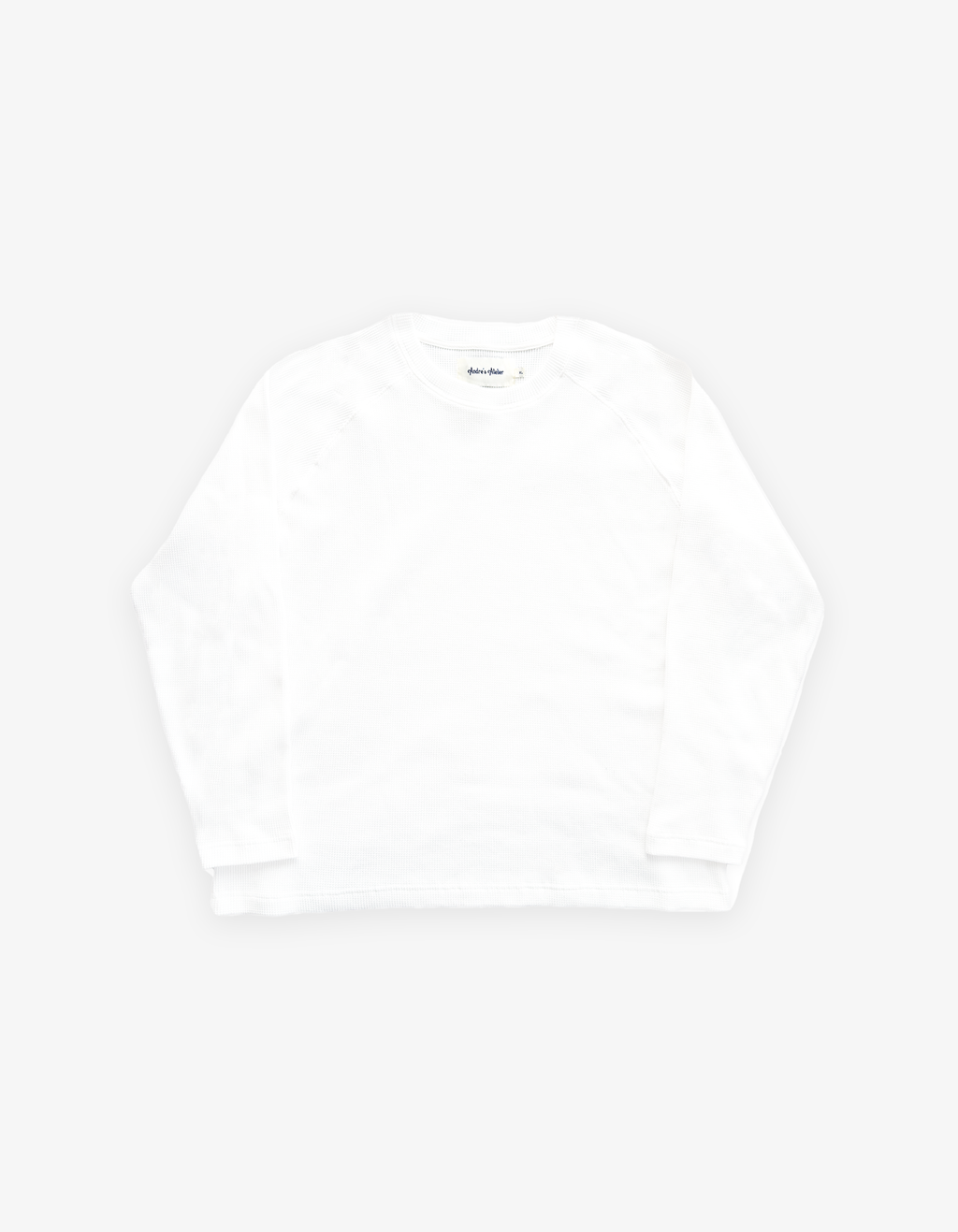 Waffle Long Sleeve