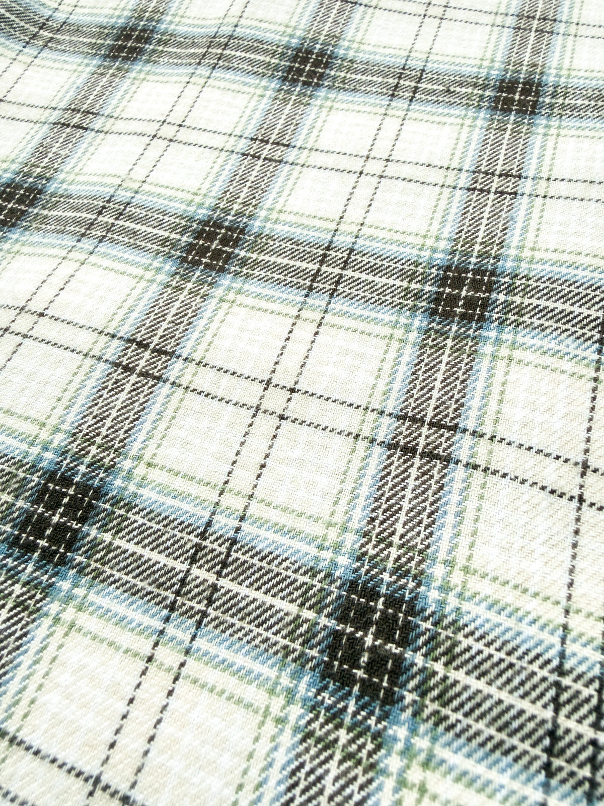 Multi Plaid Shirt
