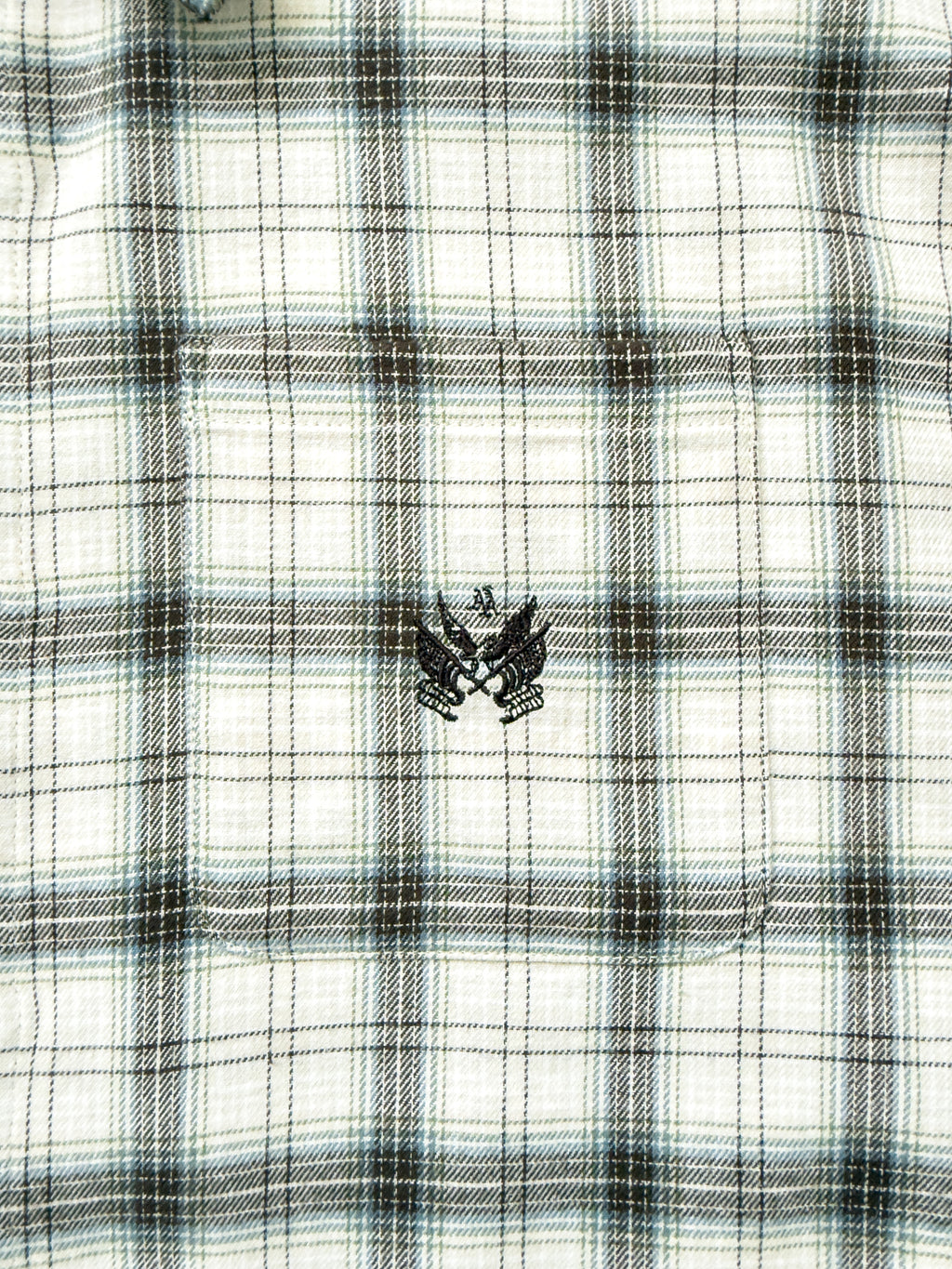 Multi Plaid Shirt