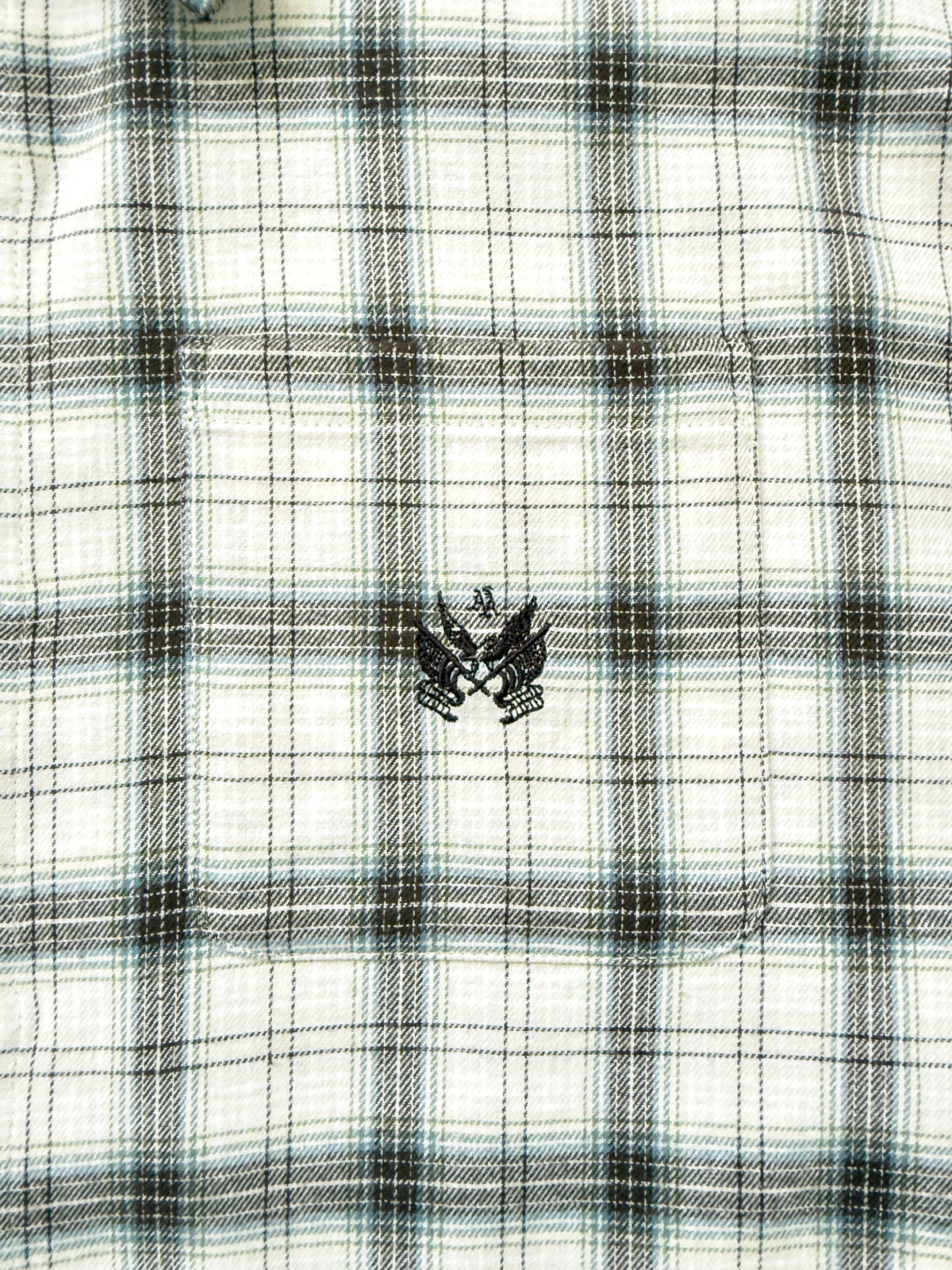 Multi Plaid Shirt