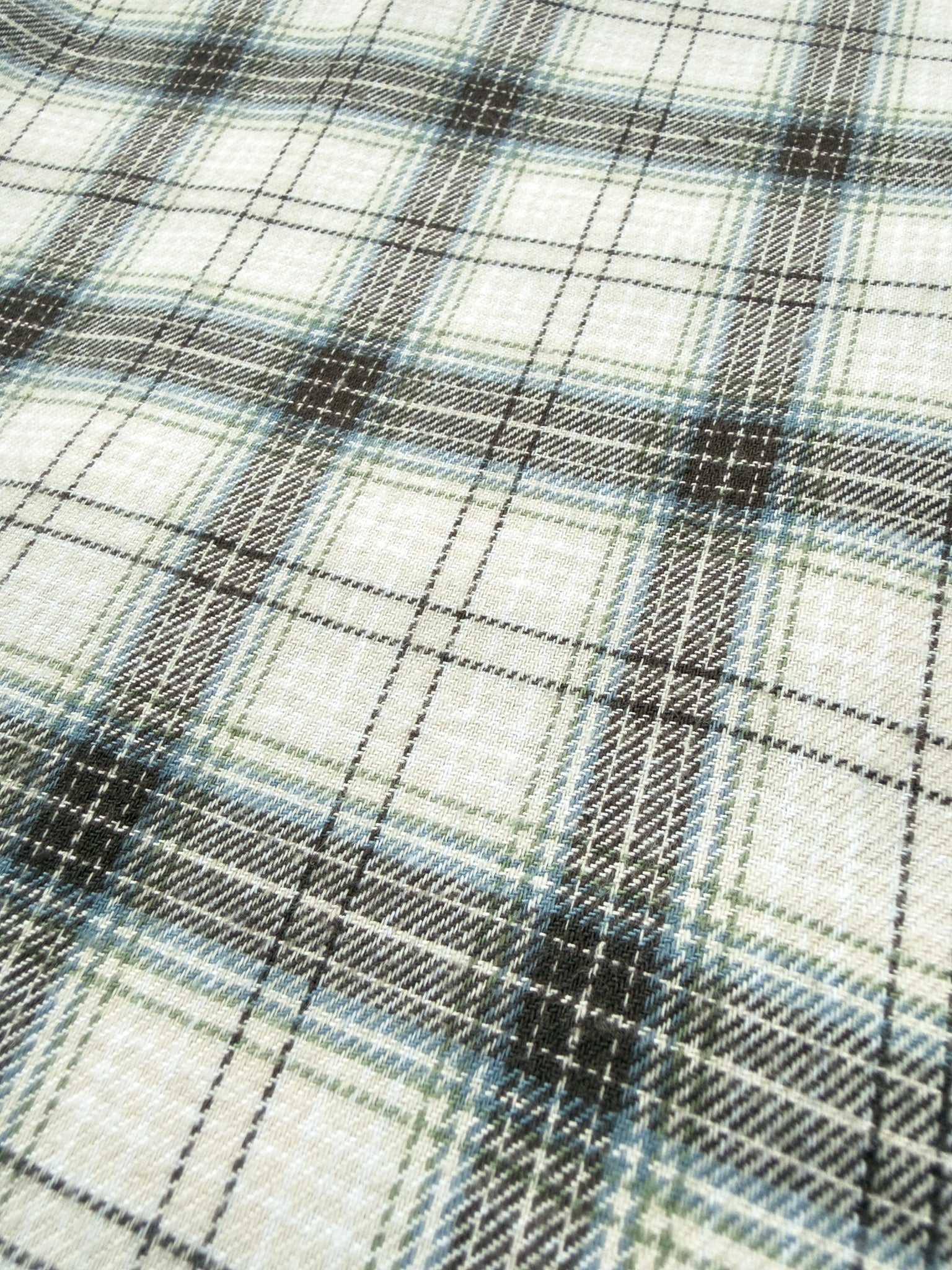 Multi Plaid Shirt