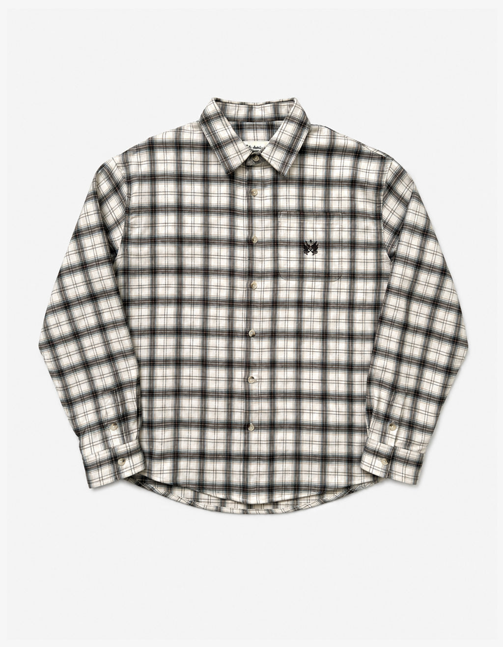 Multi Plaid Shirt